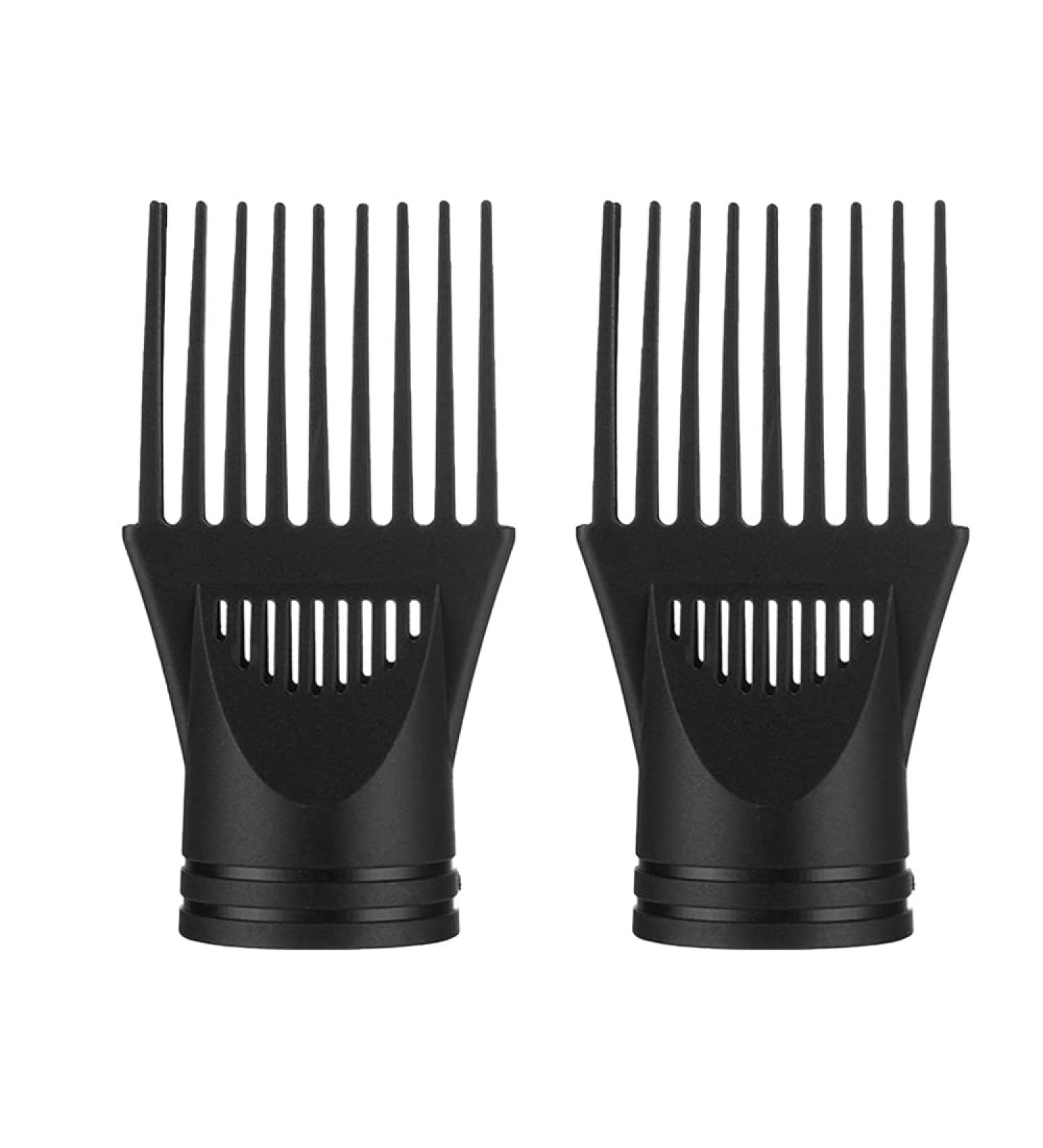 Universal Hair Dryer Diffuser Set | Professional Wind Comb Attachment for Blow Dryer | Perfect for Barber Shop and Salon Use - Buy Online on GoSupps.com