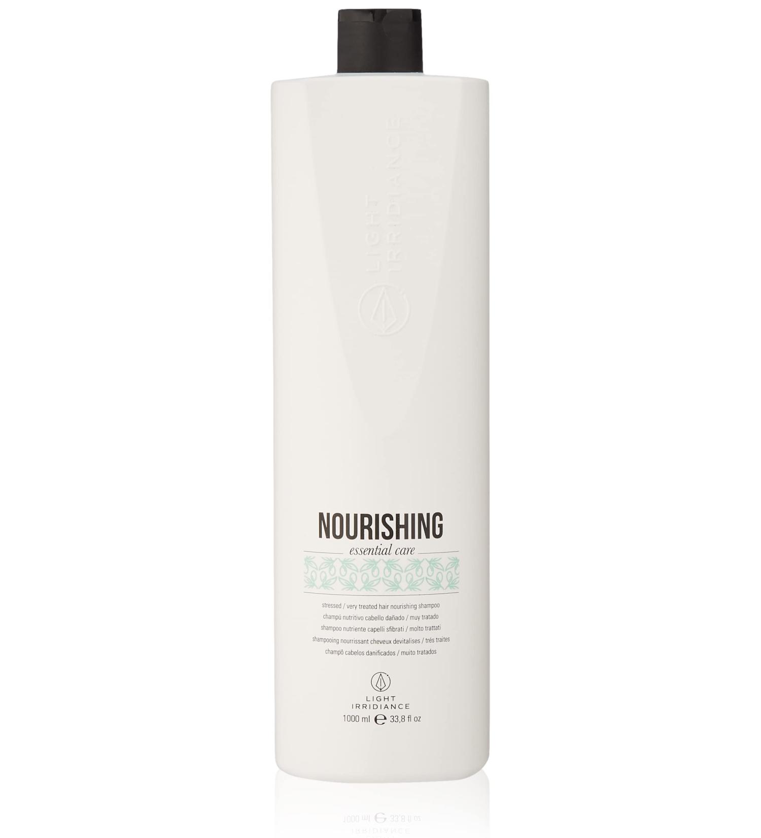 Light Irridiance Light Irridiance - Nourishing Shampoo with Argan Oil 1000ml