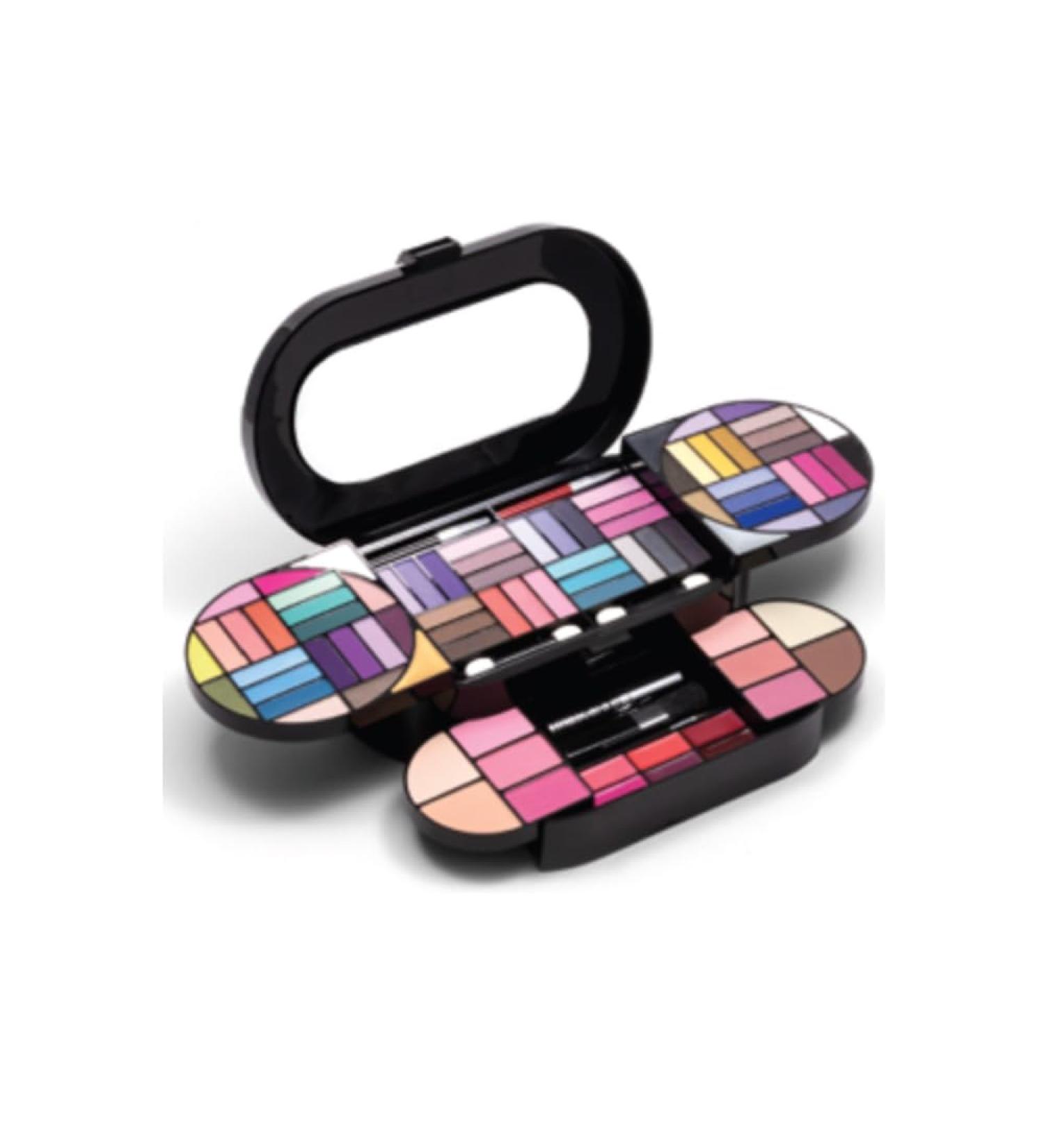 Nouba Nouba N.242 Make-Up Kit for Face Eyes and Lips