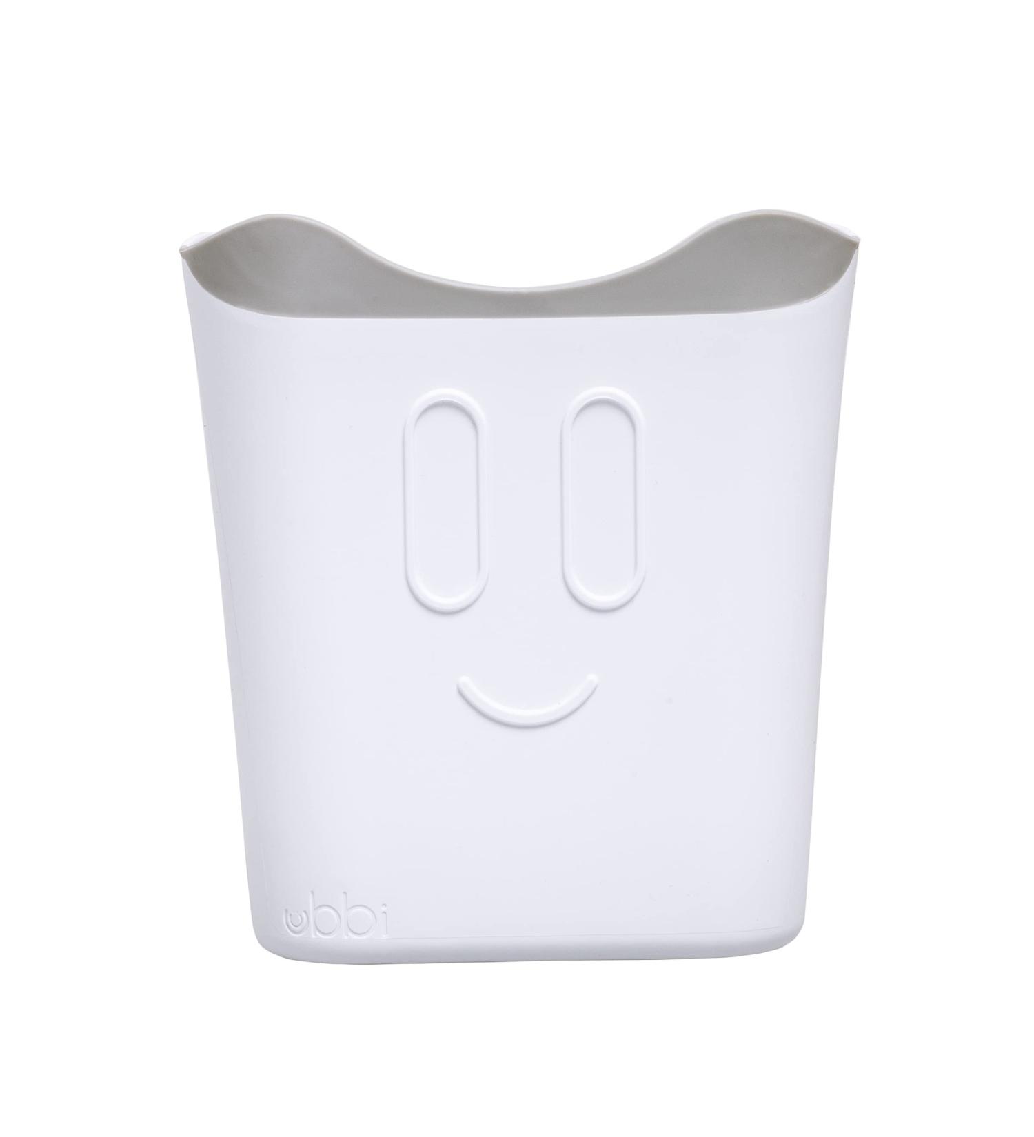 Ubbi Bath Rinse Cup for Babies & Toddlers - Essential Newborn Bath Time Tool - White - Buy Online on GoSupps.com