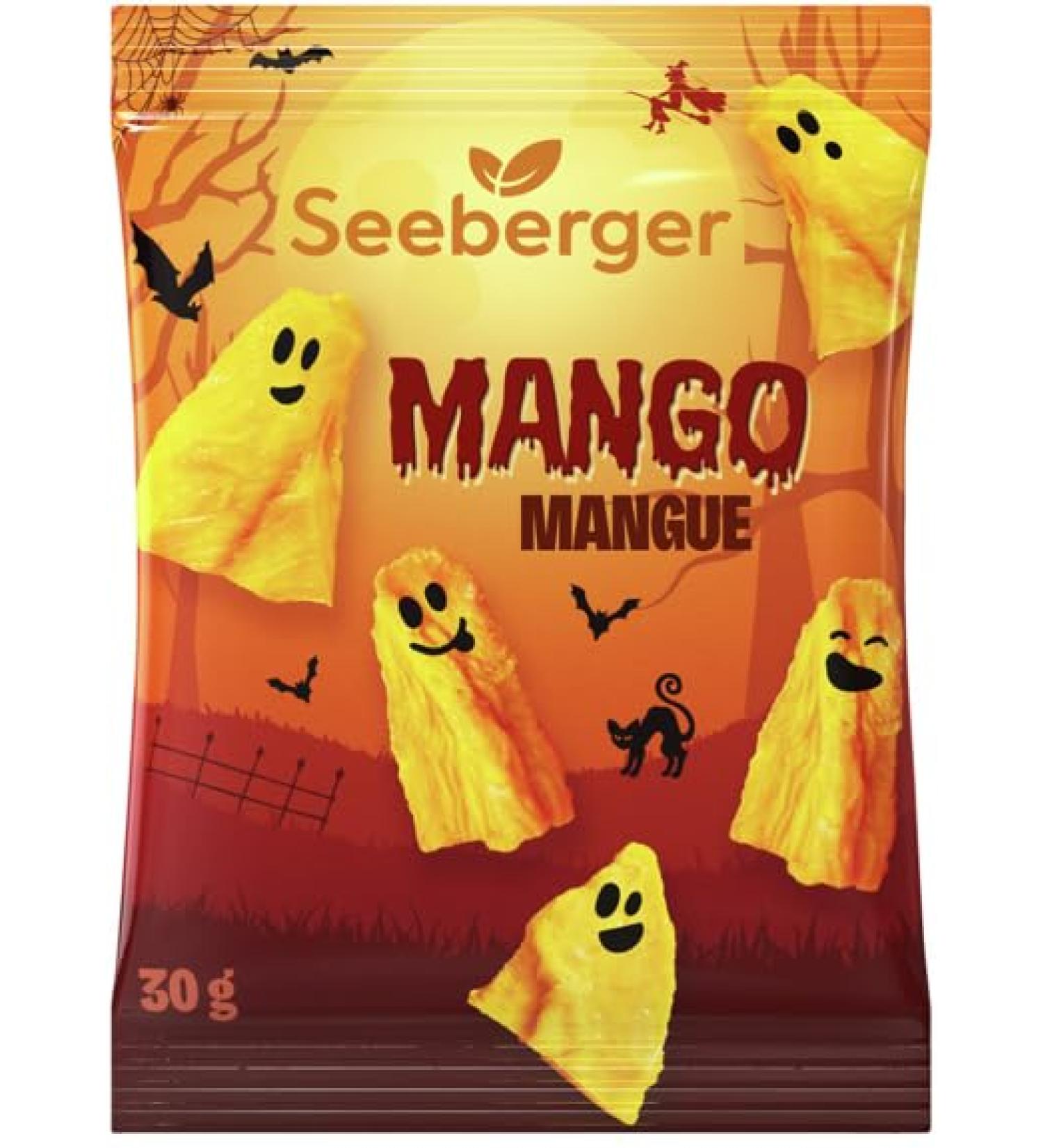 Seeberger Mango 12x30g
