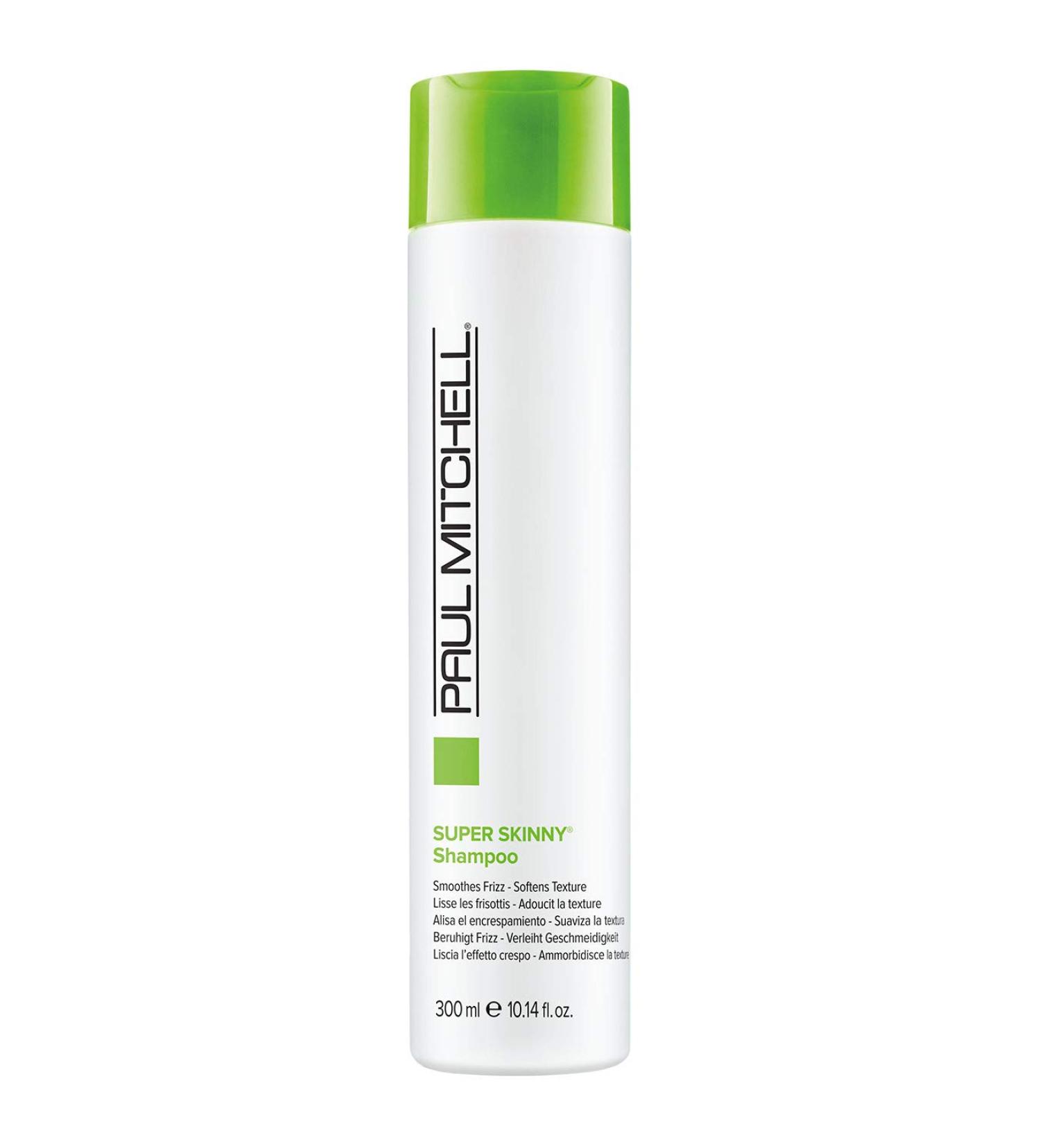 Paul Mitchell Super Skinny Shampoo softens and prevents damage ideal for frizzy hair - 300 ml - Buy Online on GoSupps.com