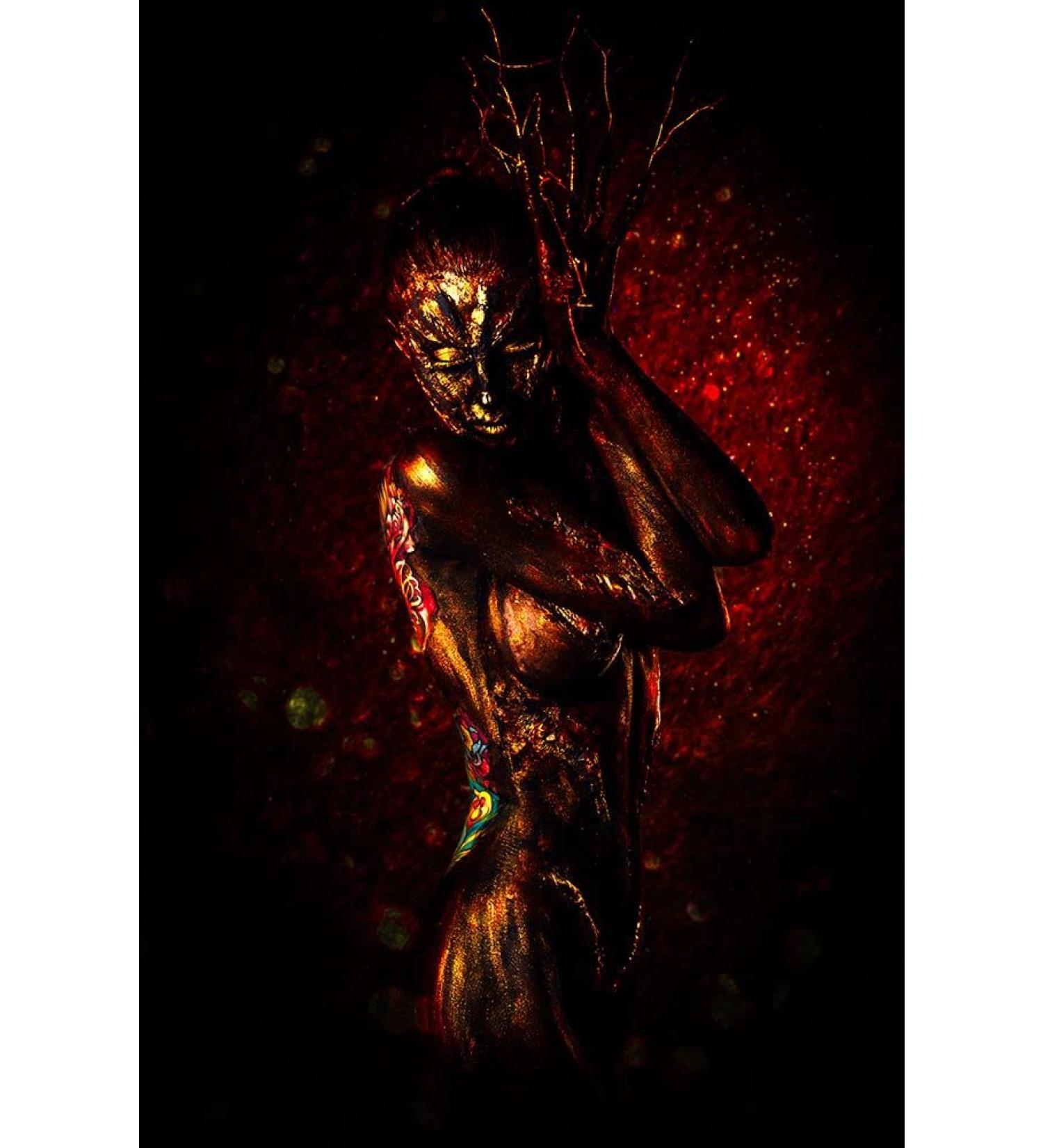 Posterazzi PDX1996534SMALL Artwork Medium Multi