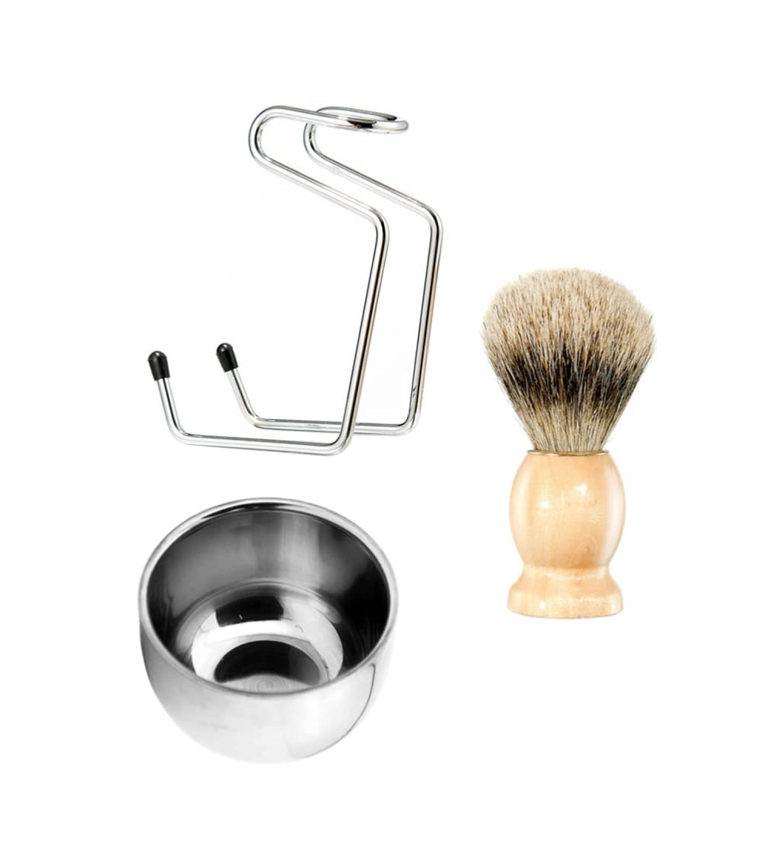 Buy Premium Shaving Tool & Beard Care Accessories | Beard Cleaning Gadgets - International Shipping Available - Buy Online on GoSupps.com
