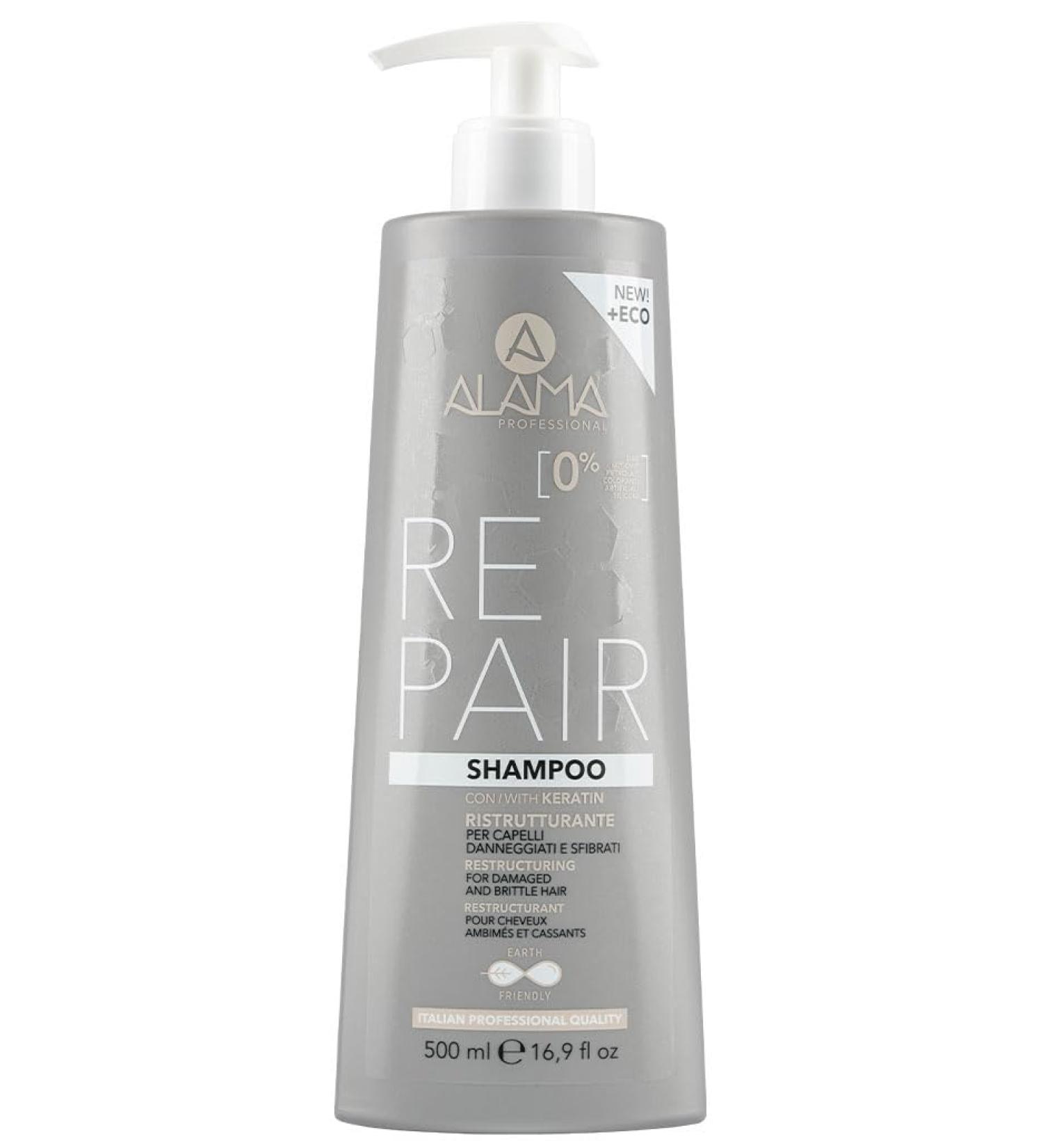 Alama Repair shampoo 500 ml
