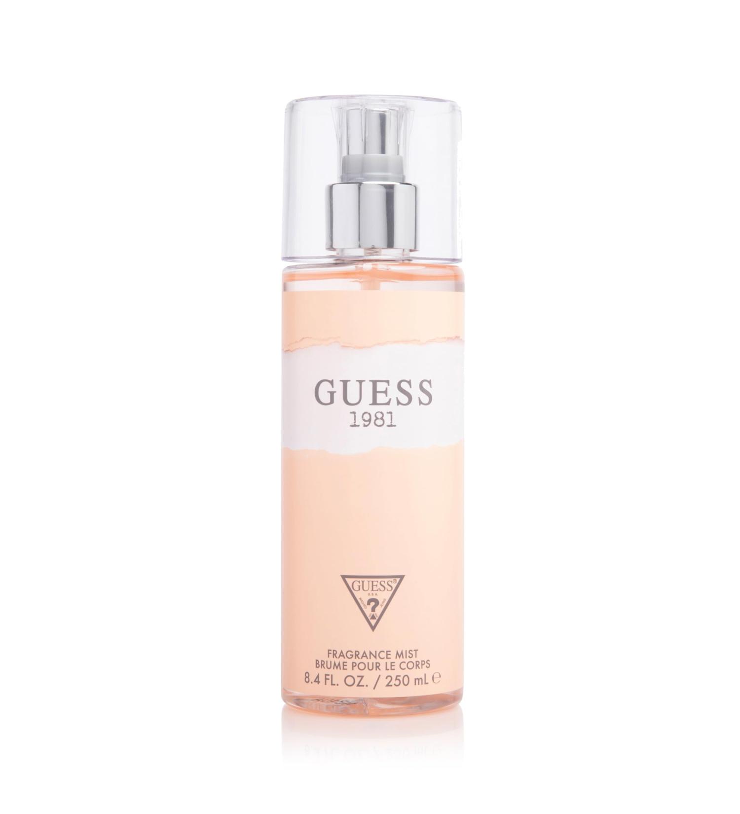 GUESS 1981 for Women Fragrance Mist 8.4 Fl Oz - Buy Online on GoSupps.com
