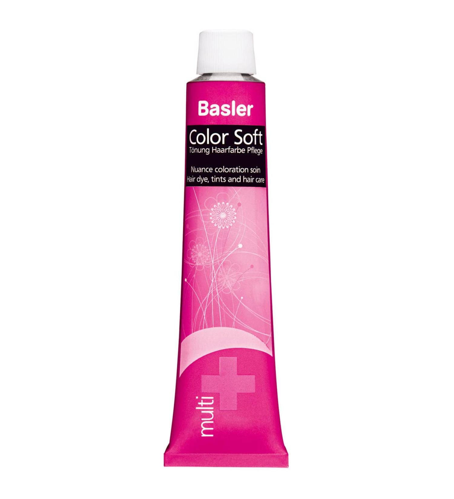 Basler Color Soft Multi Caring Cream 4/0 Medium Brown - 60 ml | Shop Internationally Now - Buy Online on GoSupps.com