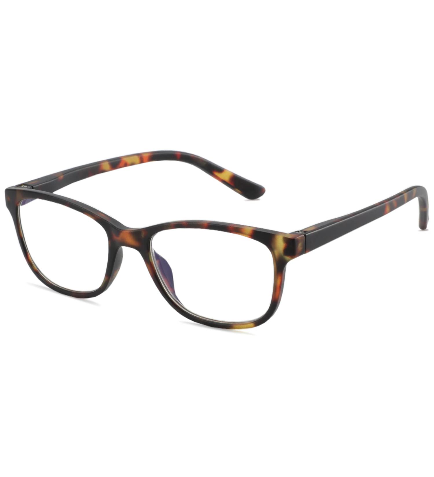 ZENOTTIC Kids Blue Light Blocking Glasses - Anti Glare Lens, Lightweight Frame - Boys & Girls Tortoise - Buy Online on GoSupps.com