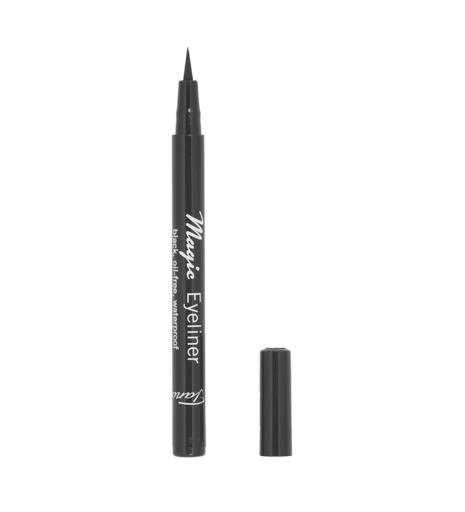 Tana Cosmetics Magic Eyeliner | Waterproof Black Eyeliner Pencil - Nano-Free - 0.9g | International Shipping Available - Buy Online on GoSupps.com