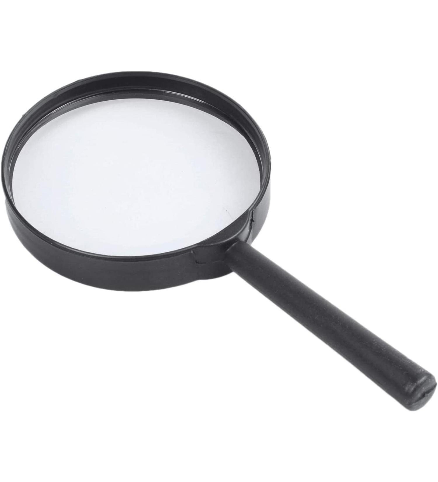 Professional 75mm Black Portable Magnifier for Full of Stars - Buy Online on GoSupps.com