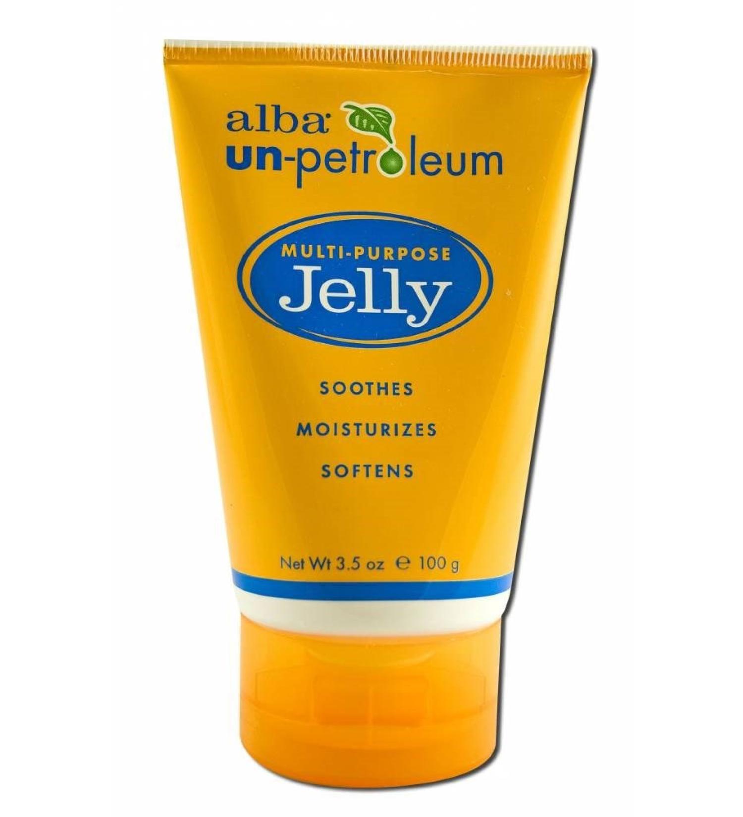 Un-Petroleum Multi-Purpose Jelly - 1 tube (Pack of 3) 3.5 Oz per tube 3.5 Ounce (Pack of 1)