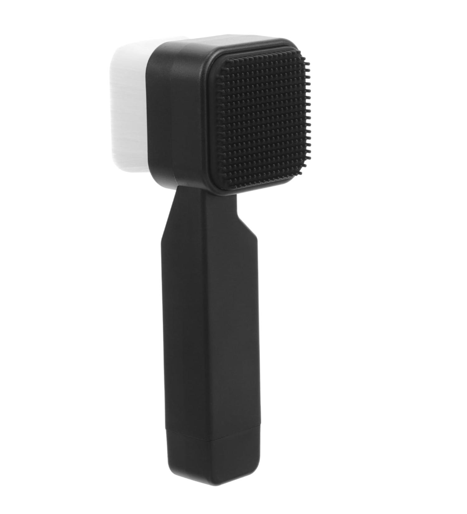 FOYTOKI Square Facial Cleansing Brush Facial Exfoliator Facial Cleansing Brush Exfoliator Face Brush Face Cleansing Brush Scrubber Face Cleansing Brush Exfoliator Facial Wash Brush - Buy Online on GoSupps.com