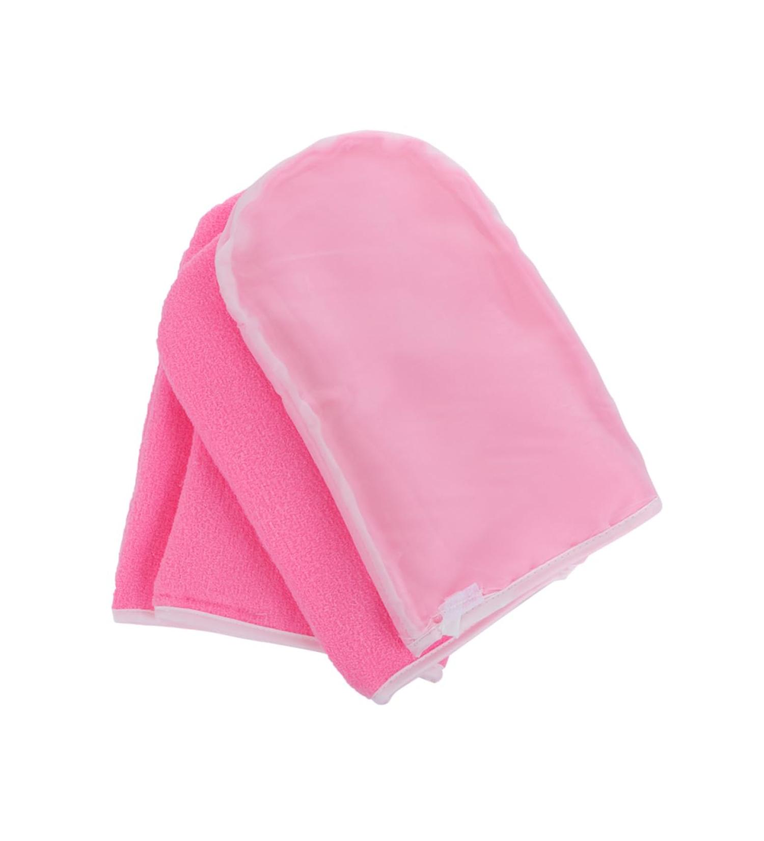 Ipetboom 2 Paires Prot ge-mains Paraffine Housse De Spa Isolation Pour Soin Des Mains Lavable Rose - Buy Online on GoSupps.com