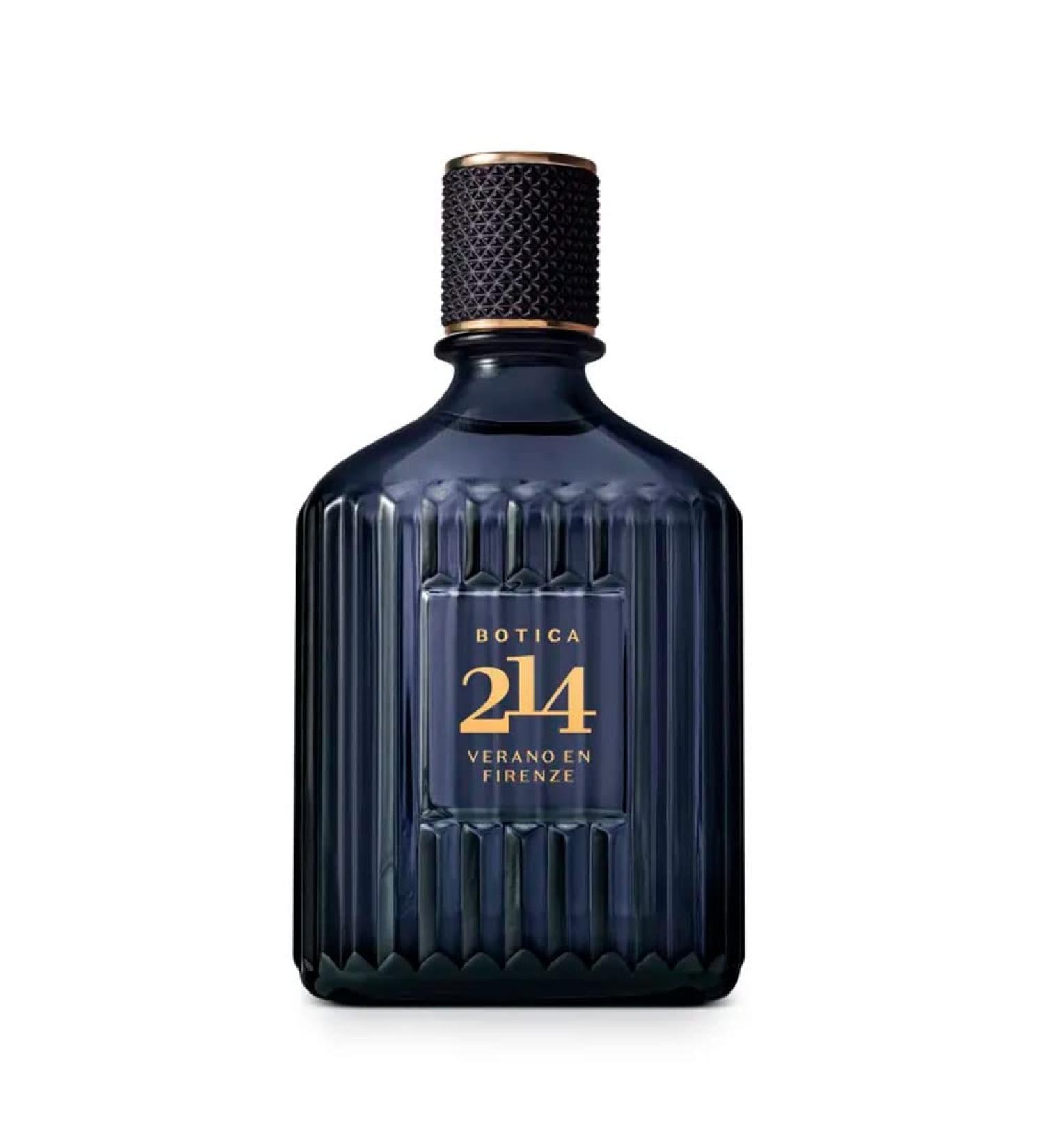 O BOTICARIO - Linha Botica 214 (Verano in Firenze) - Eau de Parfum Masculino 90 Ml - (Botica 214 (Summer in Florence) Collection - Eau de Parfum for Men 3.04 Fl Oz) - Buy Online on GoSupps.com