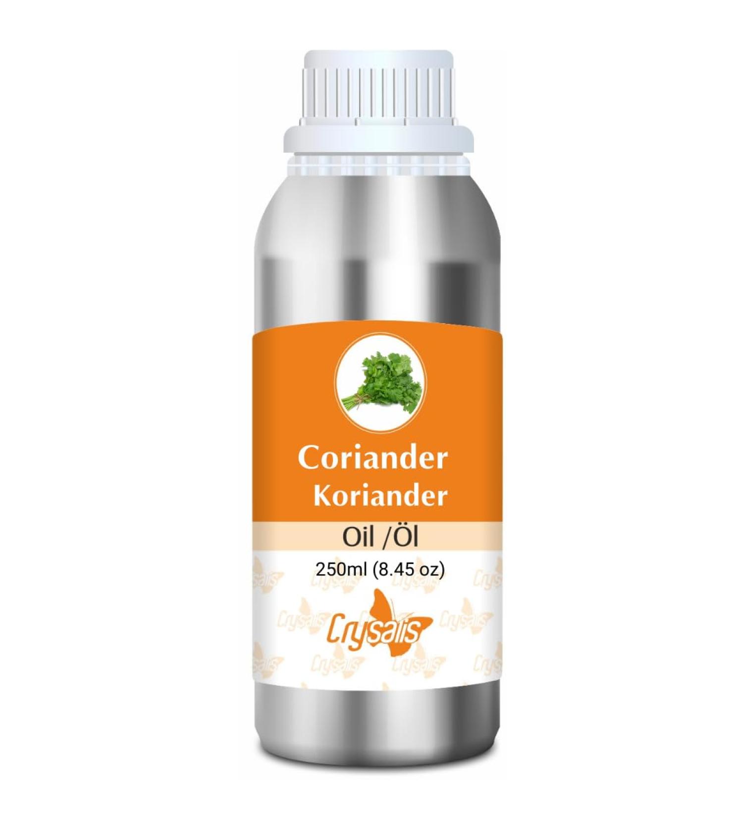 CRYSALIS Crystallis Corirum Sativum Oil - 250 ml