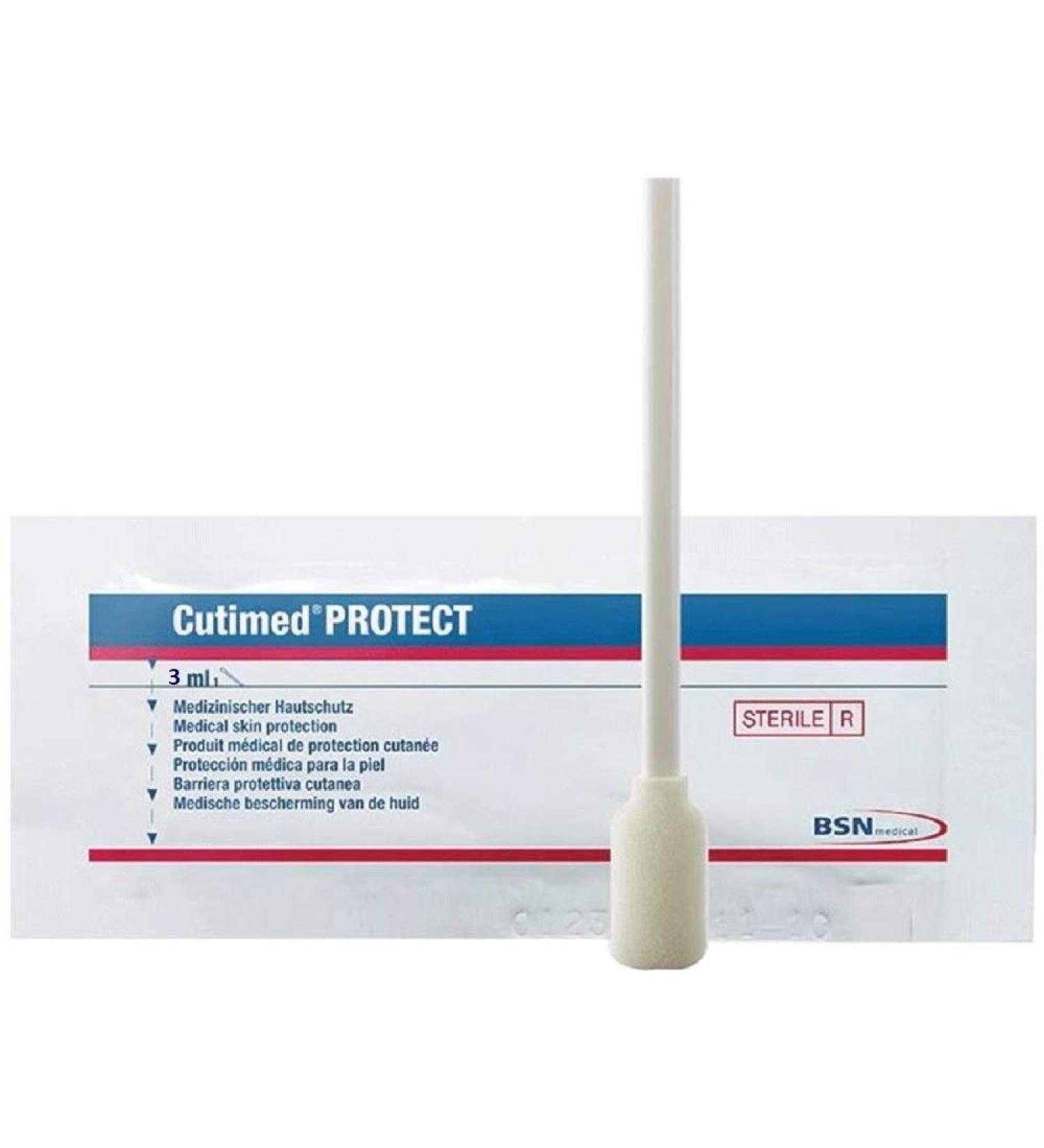 BSN Medical Cutimed Protect Foam Applicator 3 ml (1.1 oz) Box of 25