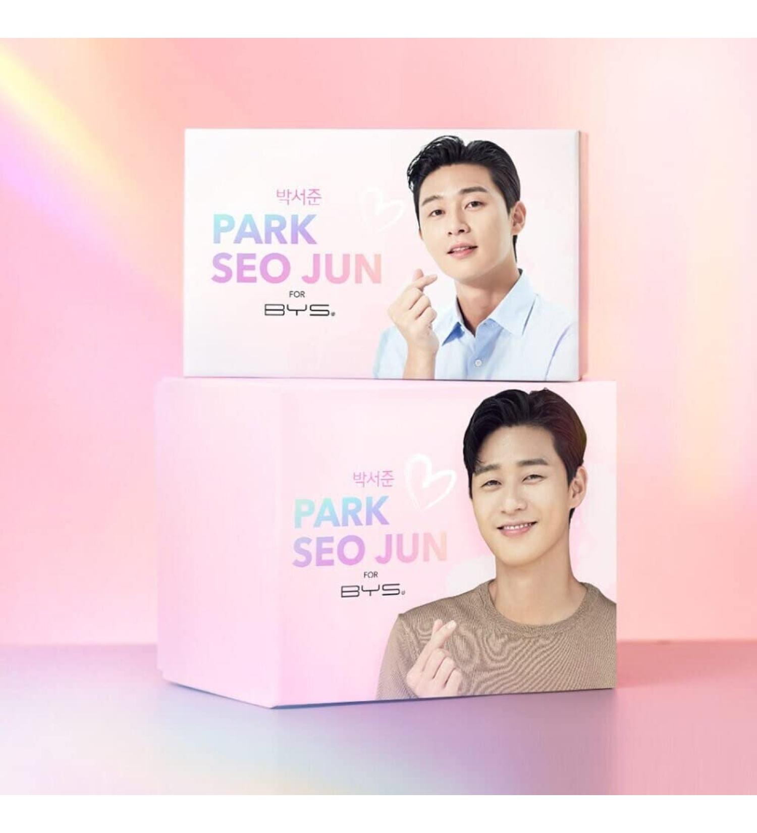Buy Limited Edition Park Seo Joon BYS Beauty Box - Autographed | International Shipping Available - Buy Online on GoSupps.com