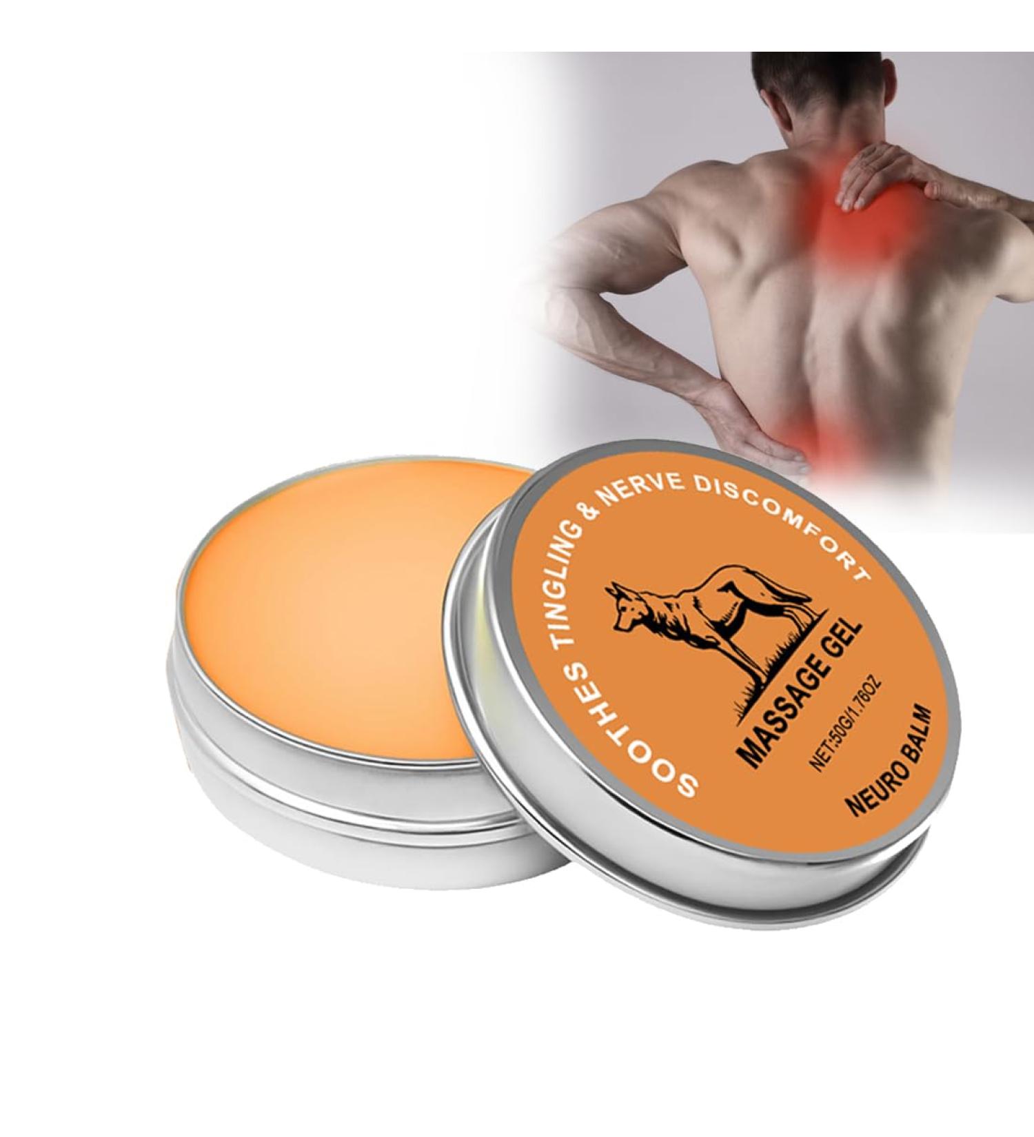 50 g Cr me Apaisante Pour Les Articulations Cr me Et Muscles Pommade Rafra chissante Pour Le Corps Soins Quotidiens Les Articulations Et Muscles - Buy Online on GoSupps.com