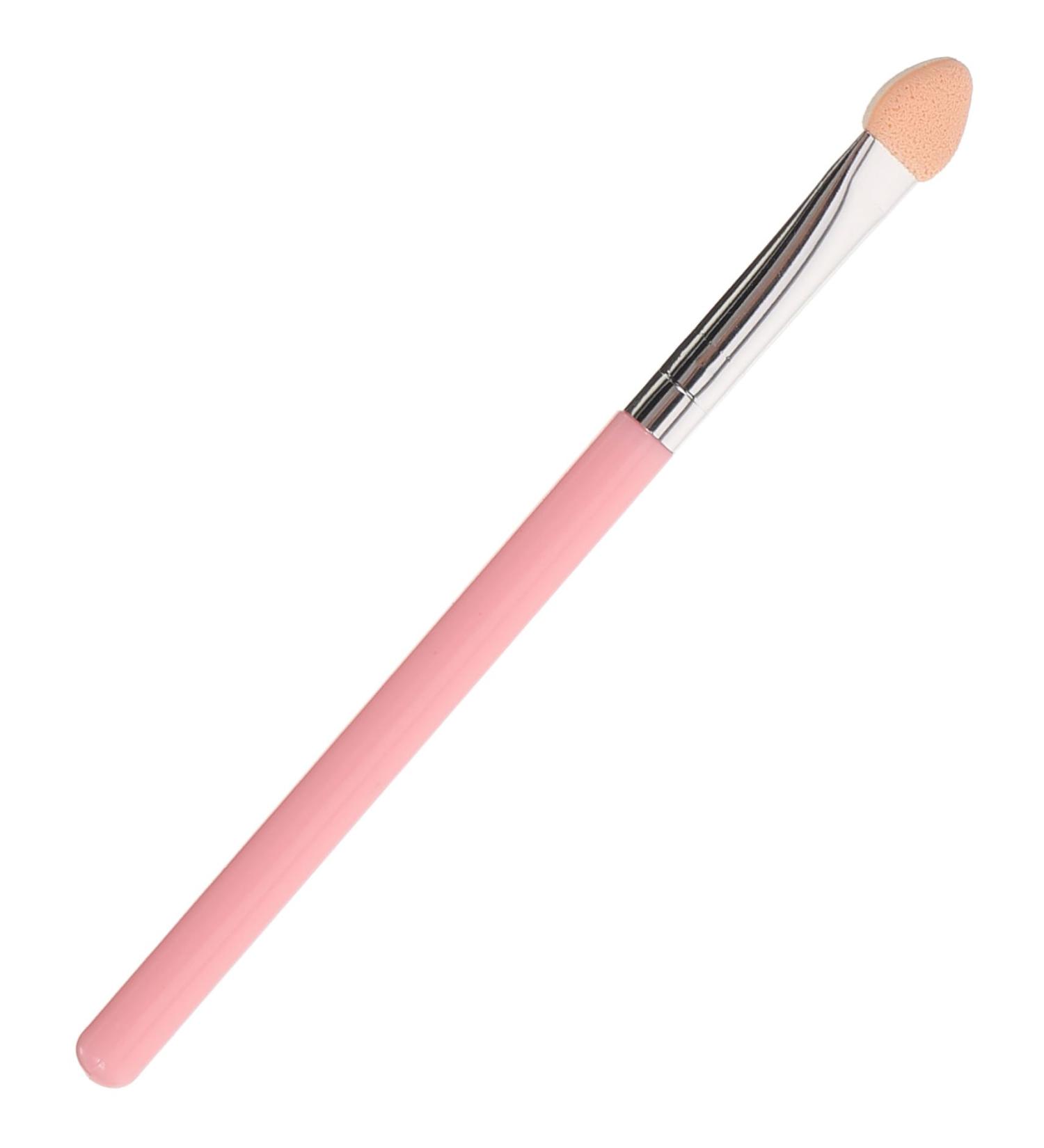 Baluue Women Makeup Brush Shadow Eye Liner Brush Highlighter Brush Liquid Makeup Blending Brush Mini Face - Buy Online on GoSupps.com