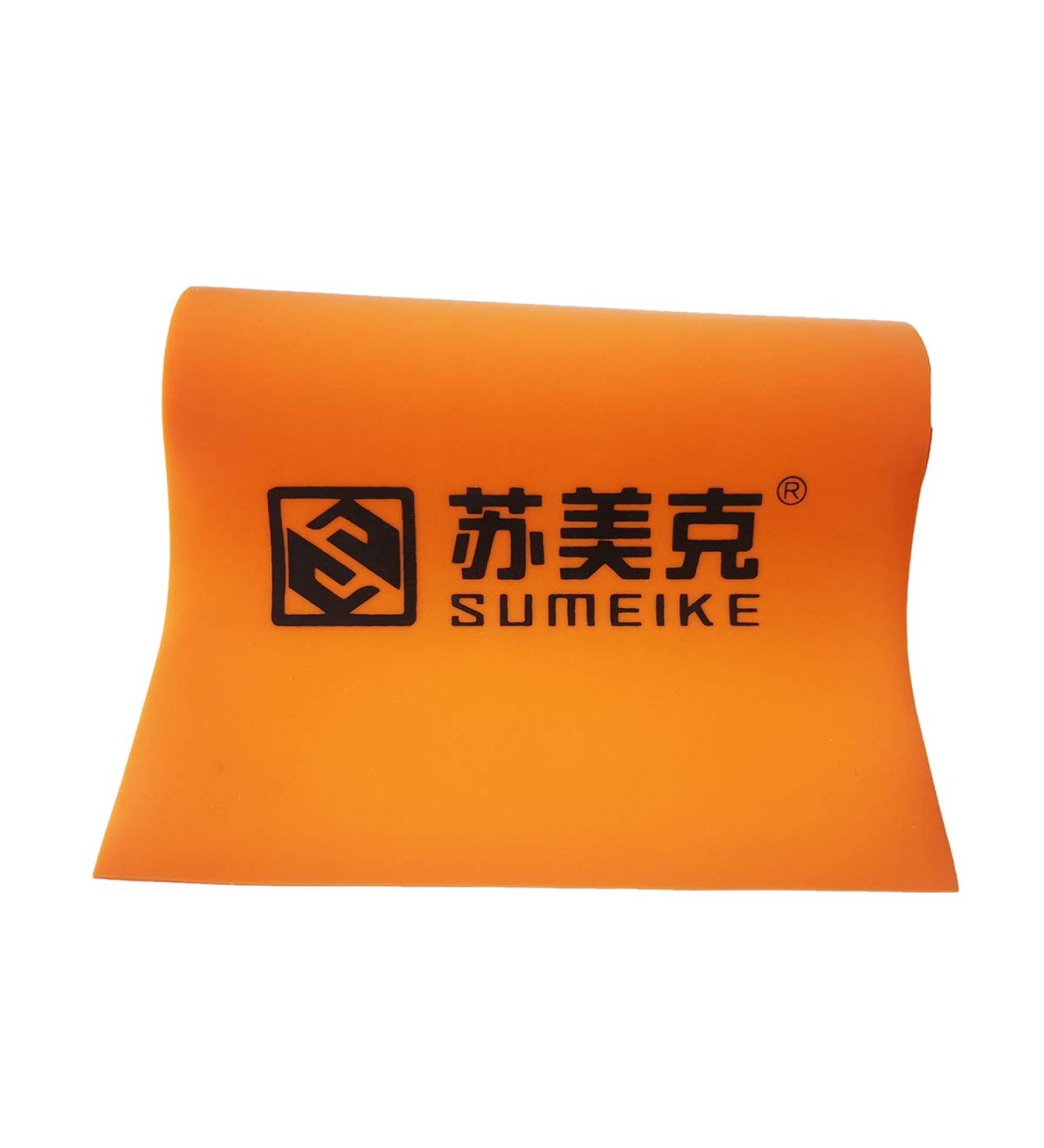 GM & BW Stone Sling Rubber Flat - Normal & Anti-Cold 0.4-0.8mm Thickness Ideal for Professional Hunting & Competitions - SMK Orange 0.65 - Buy Online on GoSupps.com