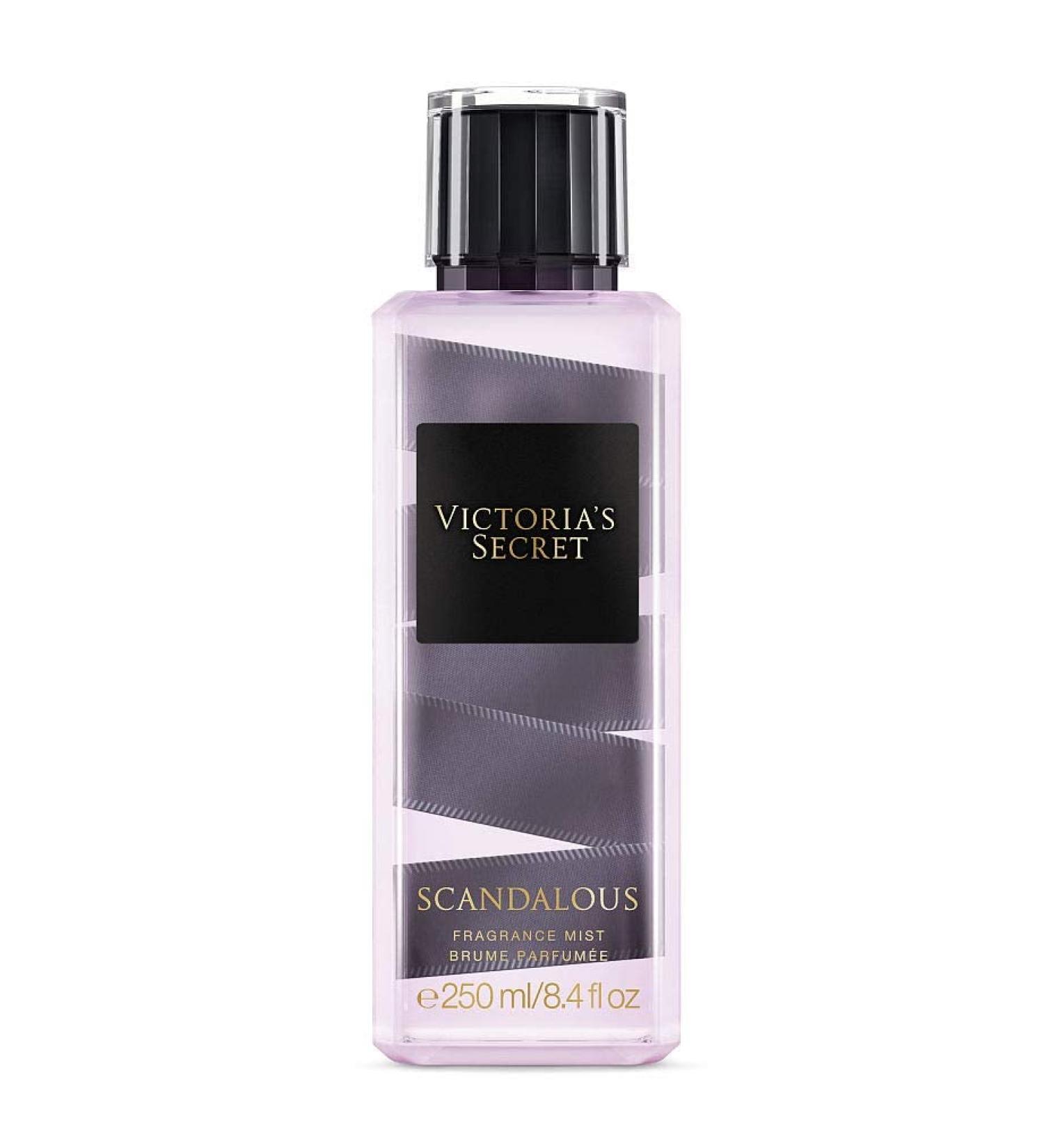 Victoria's Secret SCANDALOUS Fragrance Mist 8.4 Ounce - Intoxicating Scent - 1 Pack - Buy Online on GoSupps.com