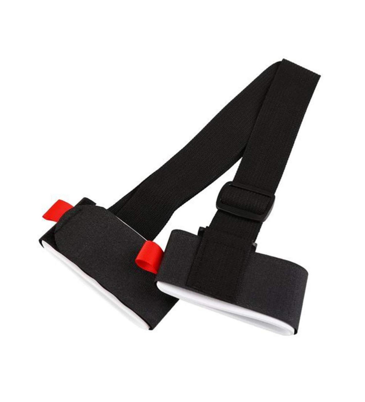 BESPORTBLE Adjustable Ski Shoulder Carrier Sling - Ski and Pole Strap for Safety Protection - Buy Online on GoSupps.com