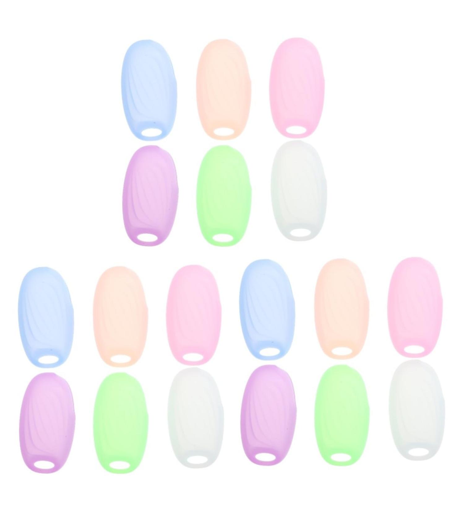 Healvian 18-Piece Toothbrush Envelopes & Caps | Travel Toothbrush Accessories & Dust Protection Covers - Buy Online on GoSupps.com