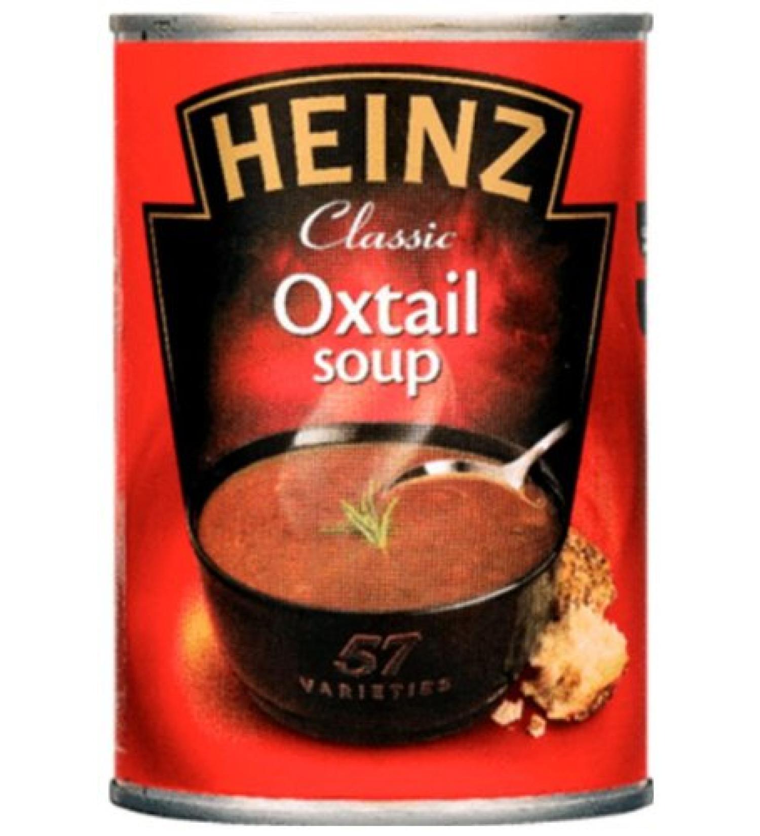Heinz Uk - Heinz Oxtail Soup 400G