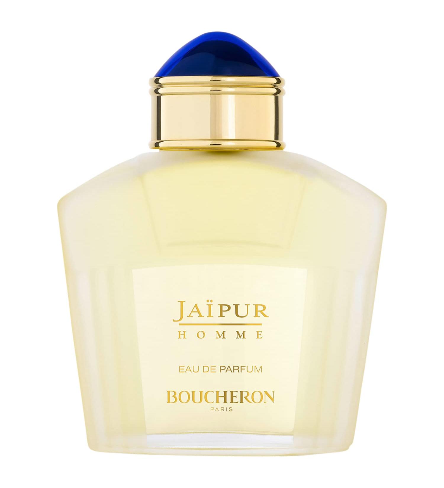 Boucheron Jaipur Homme Eau de Parfum Spicy Oriental 3.3 Fl Oz - Buy Online on GoSupps.com