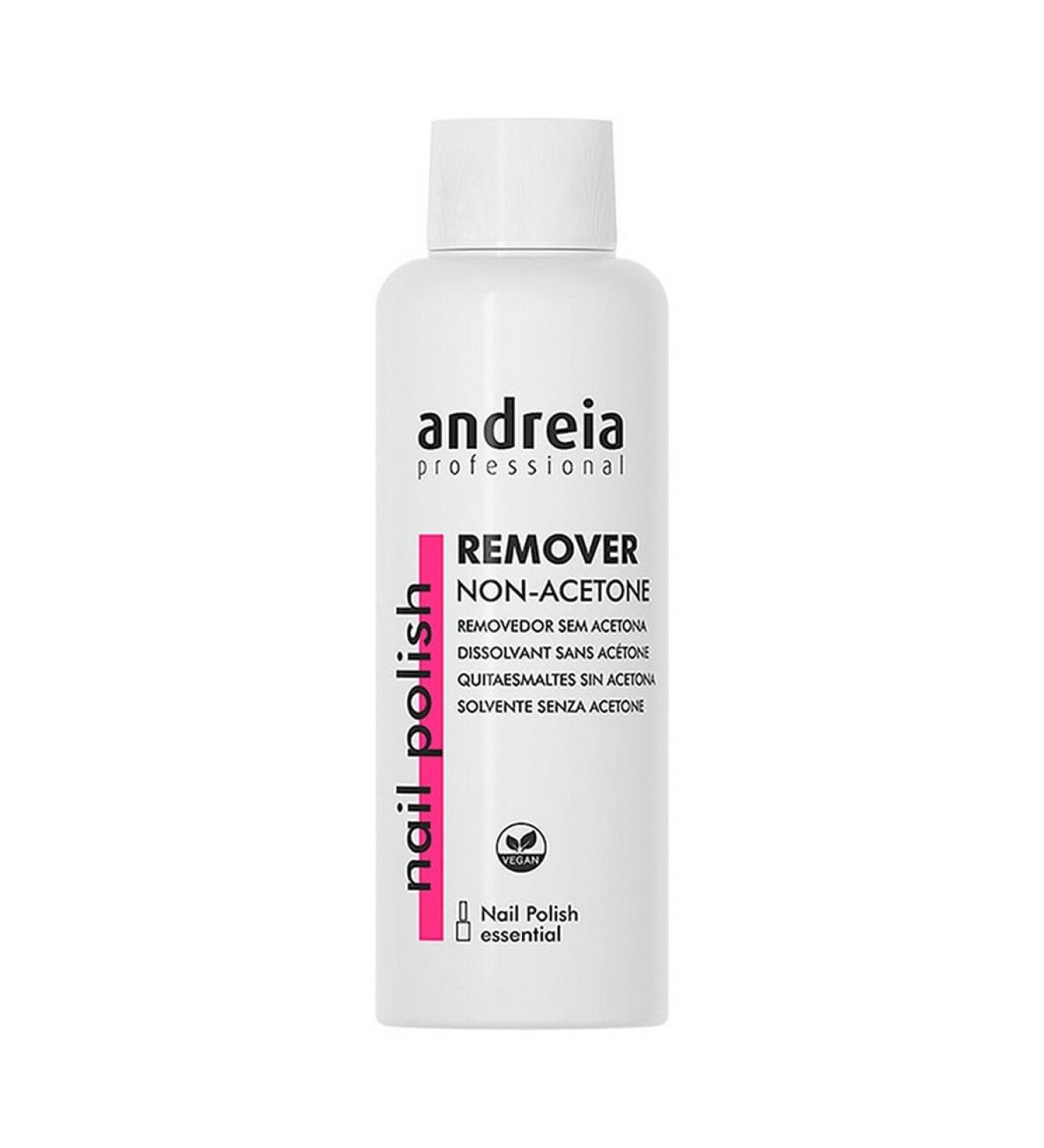 Andreia Andreia Professional Nail Polish Remover (Acetone-free remover 100ml)