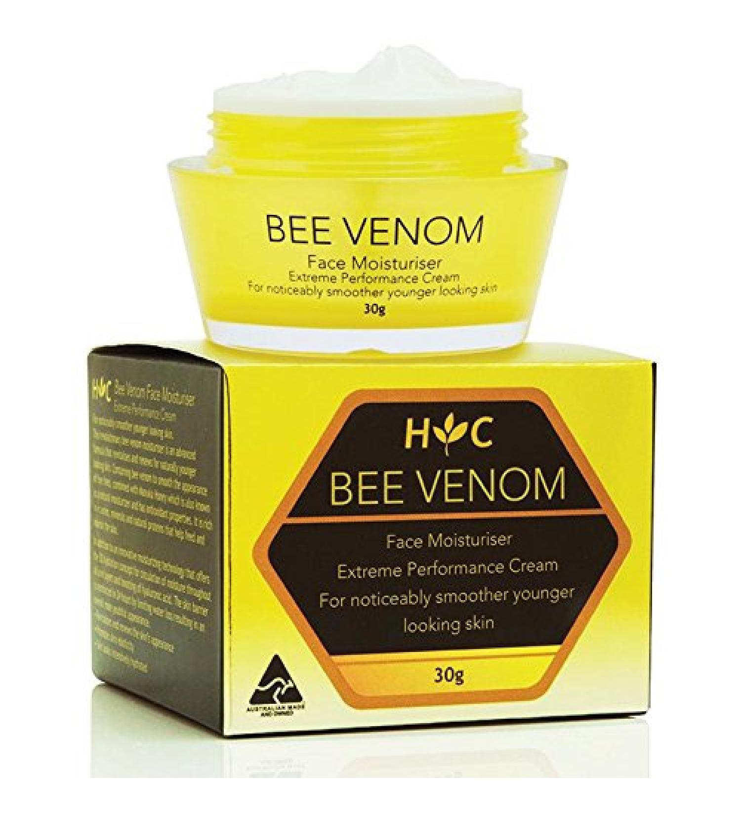 Healthy Care Bee Venom Face Moisturizer 30 grams