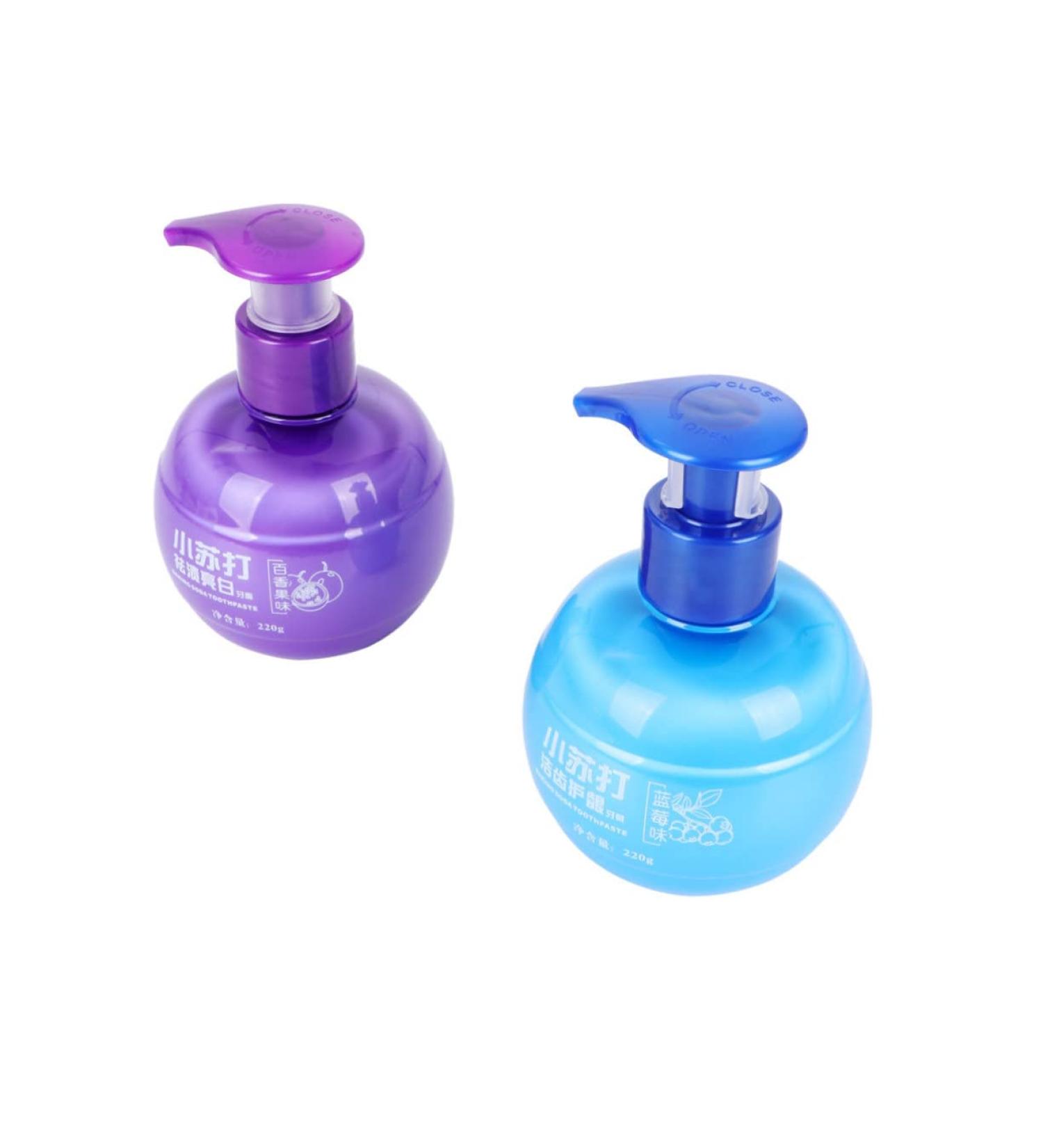 SEWOART Desert Essence Soda Dentifrice Bottles Fruity Toothpaste for Fresh Breath - Buy Online on GoSupps.com