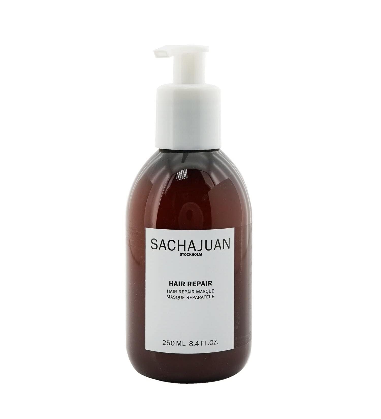 SachaJuan Professional Hair Repair Intensive Hair Treatment 8.4oz (250 ml) - Buy Online on GoSupps.com