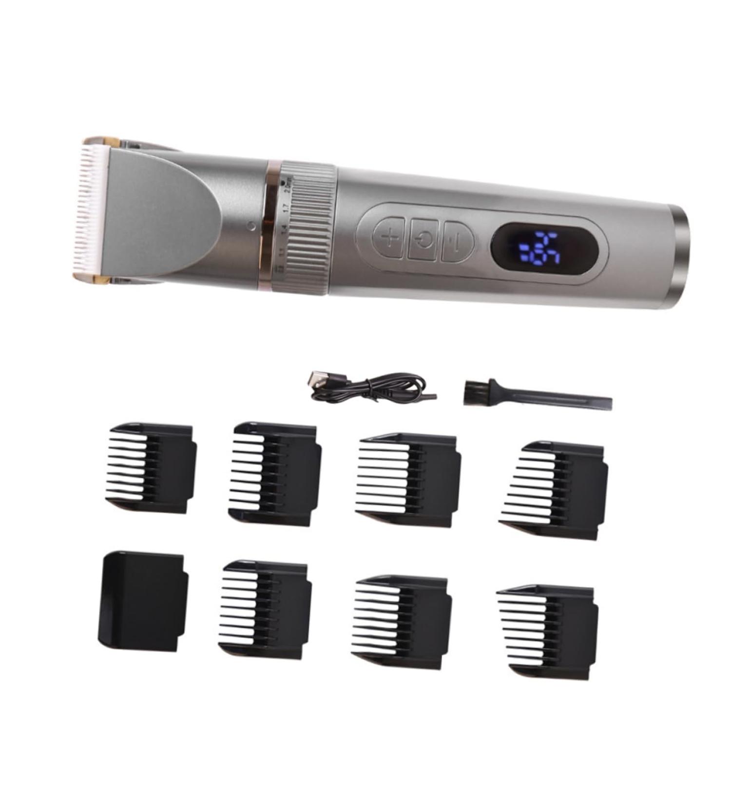 DOITOOL 1 Set Hair Clipper Electric Trimmer Mens Mens Grooming Trimmer Beard Trimmer Men Haircut Trimmer Portable Men Hair Trimmer Man Cosmetic Russ - Buy Online on GoSupps.com