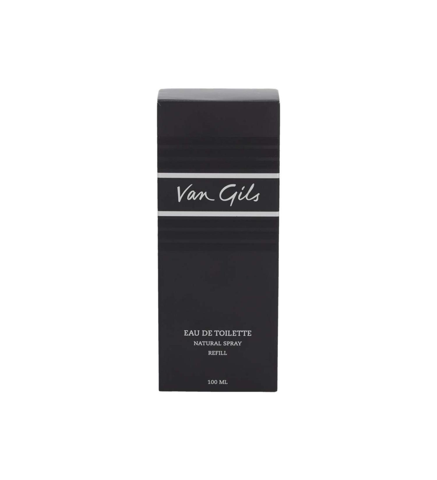 Van Gils for Men - 3.4 oz EDT Spray (Refill) - Buy Online on GoSupps.com