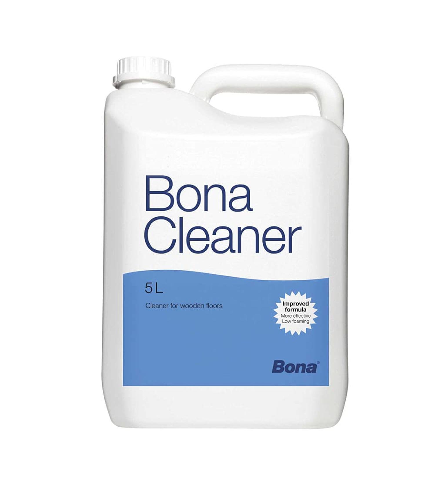 Bona Wooden Floors Cleaner - 5 Litre 5L