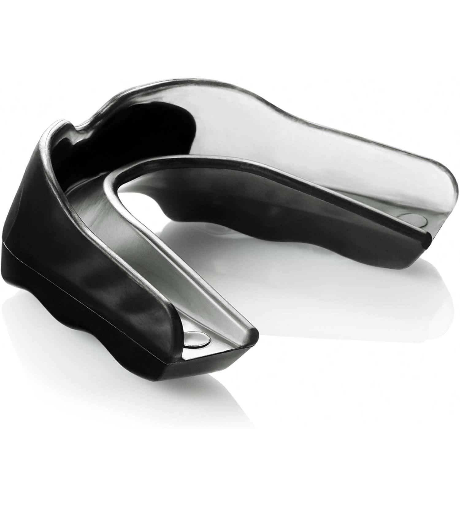 Shock Doctor Kid's Gel Max Flavour Fusion Mouth Guard Youth Grey - Buy Online on GoSupps.com