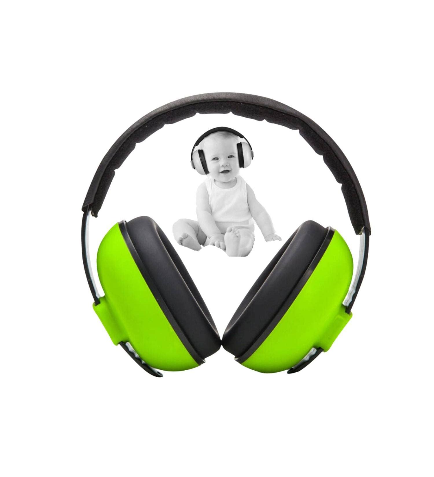 SHENG LI GOL-SIV Baby Ear Protection - Noise Cancelling Infant Headphones for Travel | Adjustable Baby Ear Muffs for 3 Months to 3 Years - Buy Online on GoSupps.com