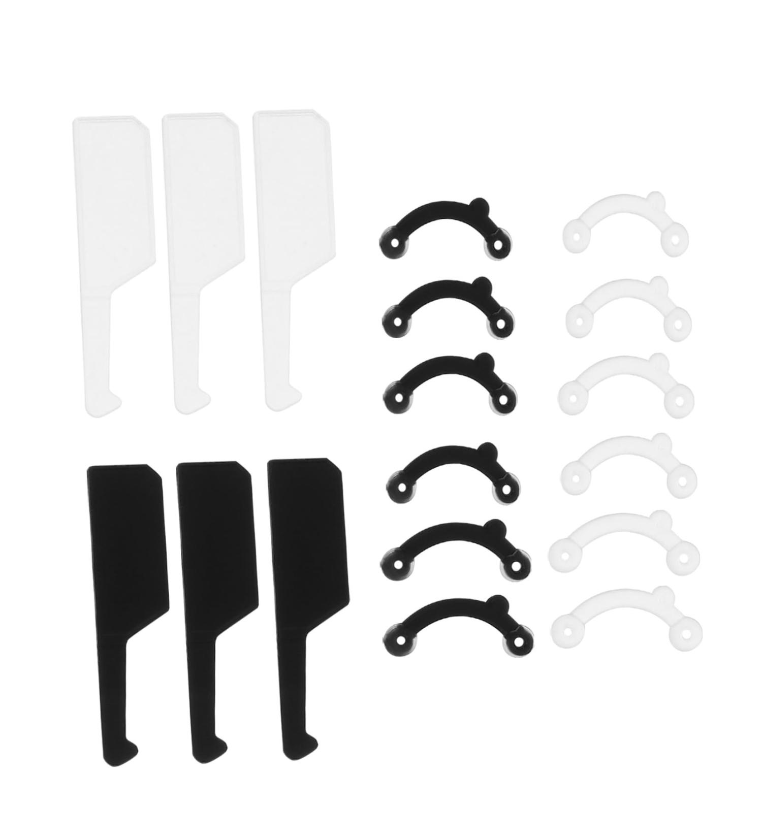 18 pcs Invisible Nose Shaper Clips Lifting And Straightening Tool For Nose Bridge Shaping And Beauty Correction Comfortable Breathable Design Portable - Buy Online on GoSupps.com