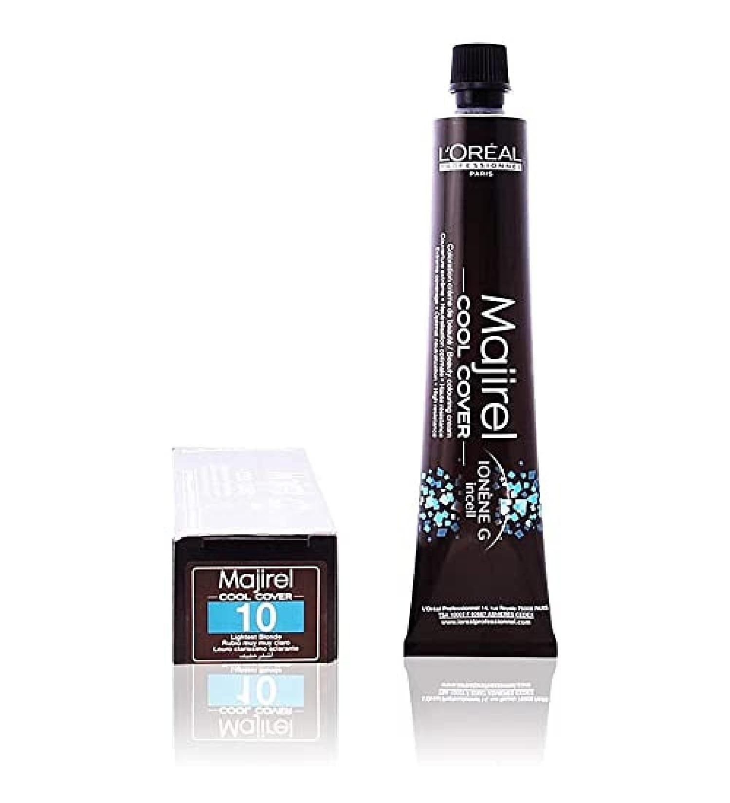 L'Oreal Professionnel Color Majirel Cc Dye - Buy Online on GoSupps.com