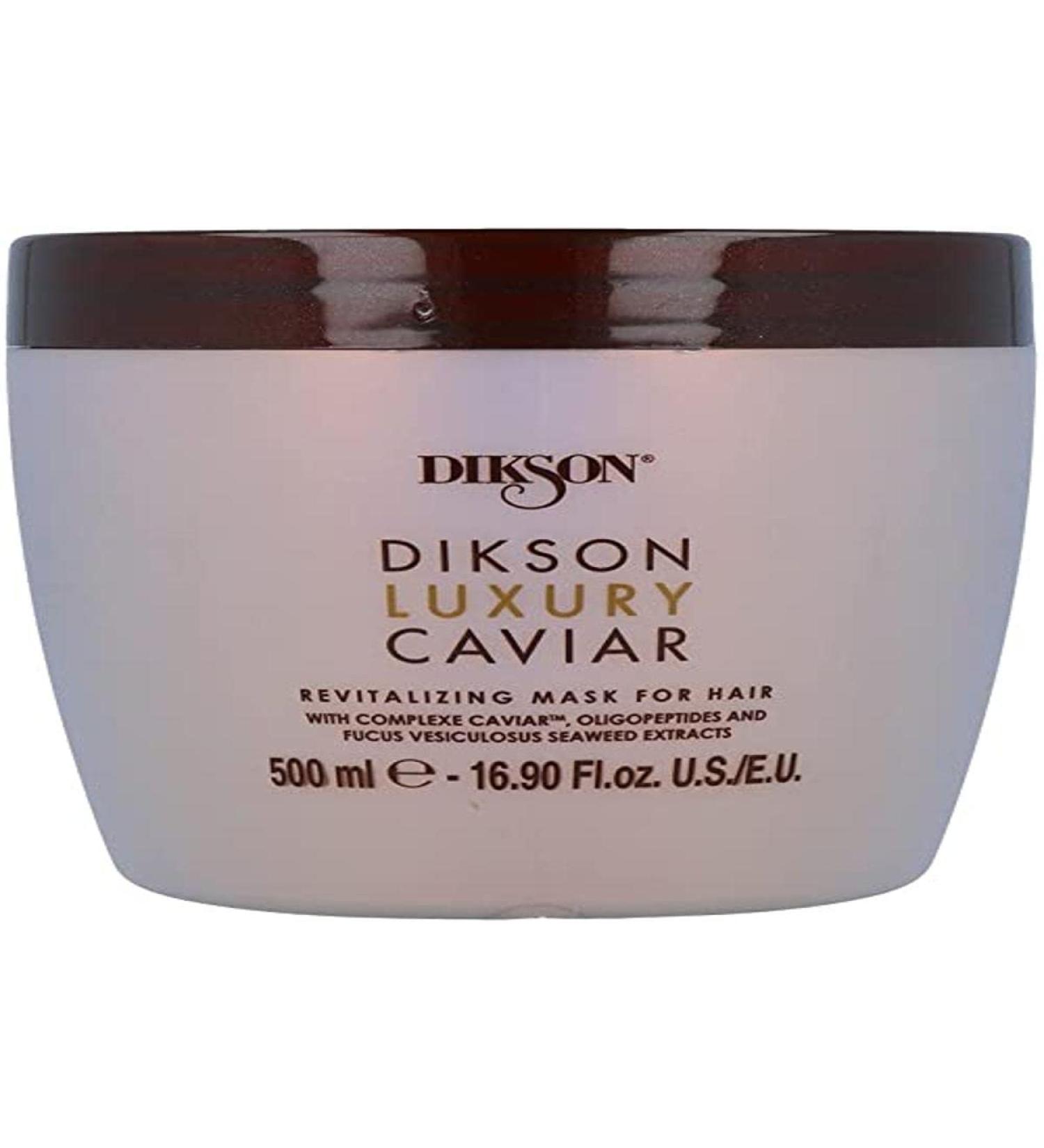 Dikson Muster Dikson Luxury Caviar Mask 500 ml unique standard