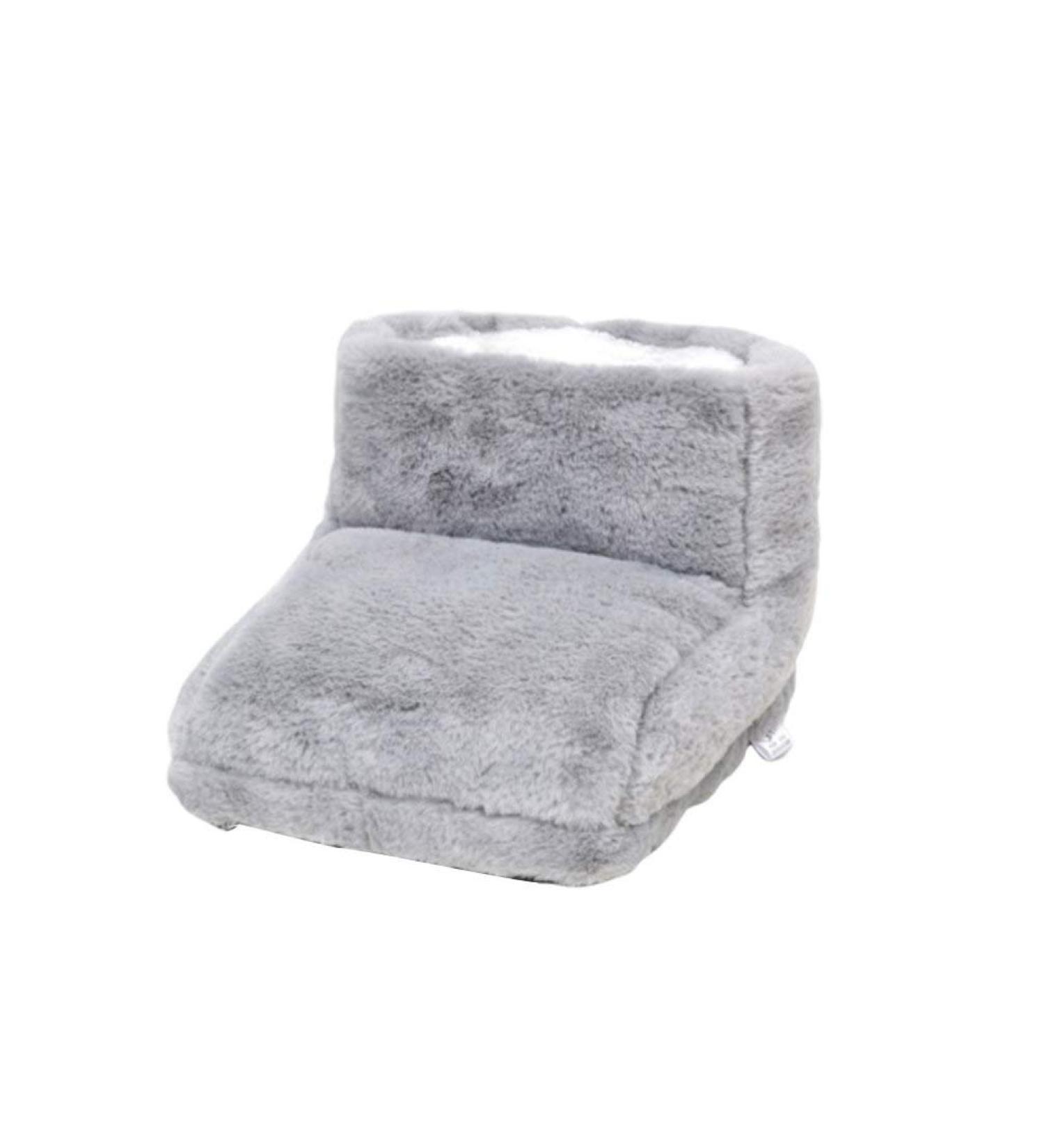 Nuobesty Winter Foot Warmers - Heated Foot Massage Pad & Plush USB Shoes for Comfort at Home & Office - Buy Online on GoSupps.com