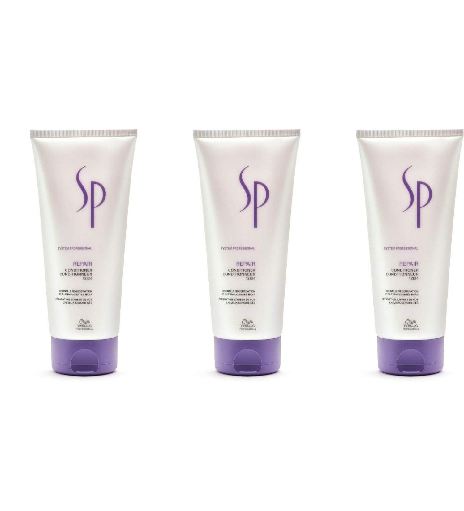 Wella SP Repair Conditioner SET 3 x 200ml