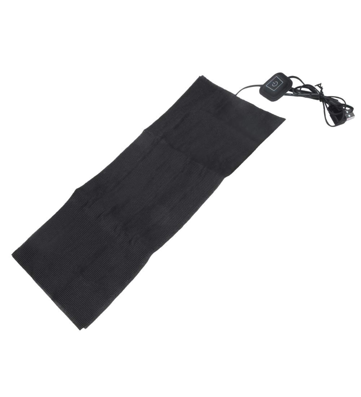 Natudeco Electric Heating Pillows - Portable USB Heating for Neck Shoulder Waist & Back Relief - Buy Online on GoSupps.com