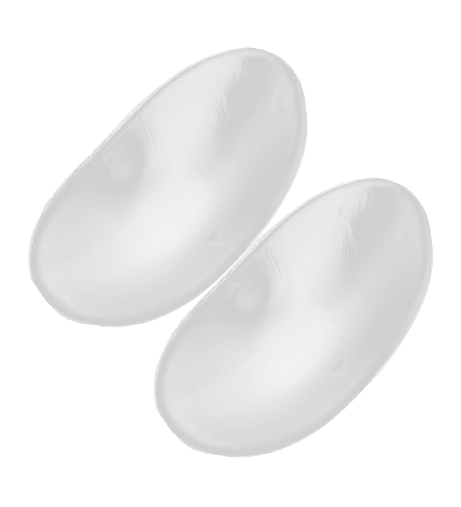 SEWACC 2 Pairs Silicone Shoulder Pads for Women Clothing Invisible Shoulder Enhancer Anti-Slip Shoulder Push-Up Pads - Buy Online on GoSupps.com
