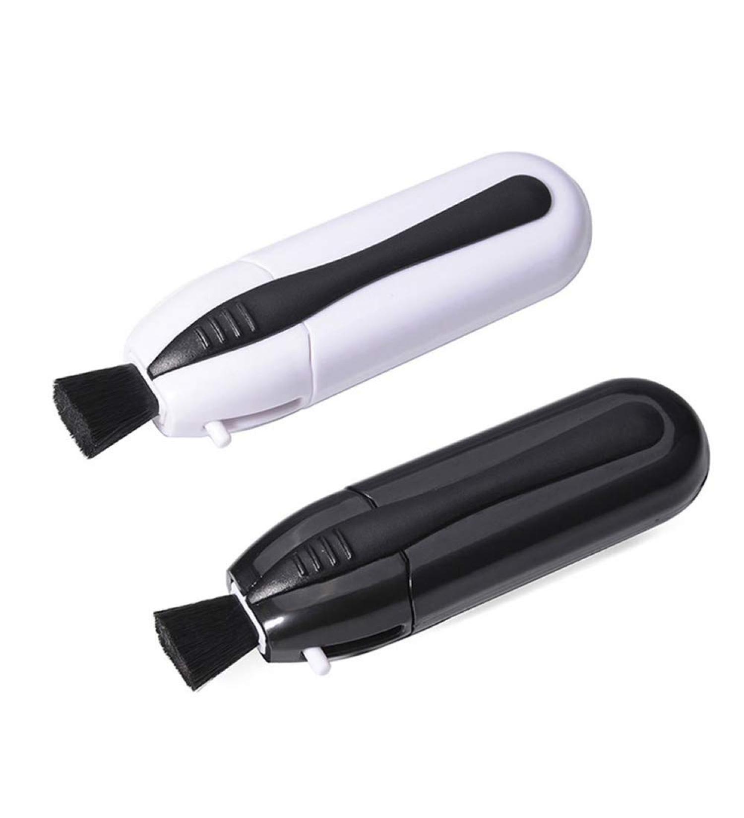 2-in-1 Portable Glasses Cleaner Set | Peeps Lens Cleaner for Glasses & Sunglasses (2 Pieces) - International Shipping Available - Buy Online on GoSupps.com