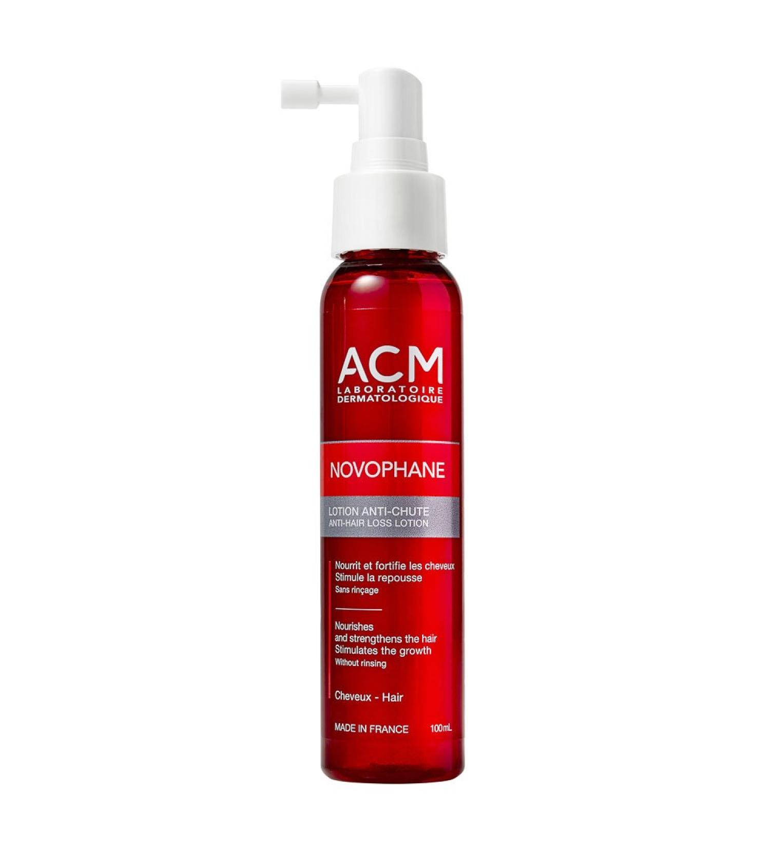ACM Novophane anti-drop lotion