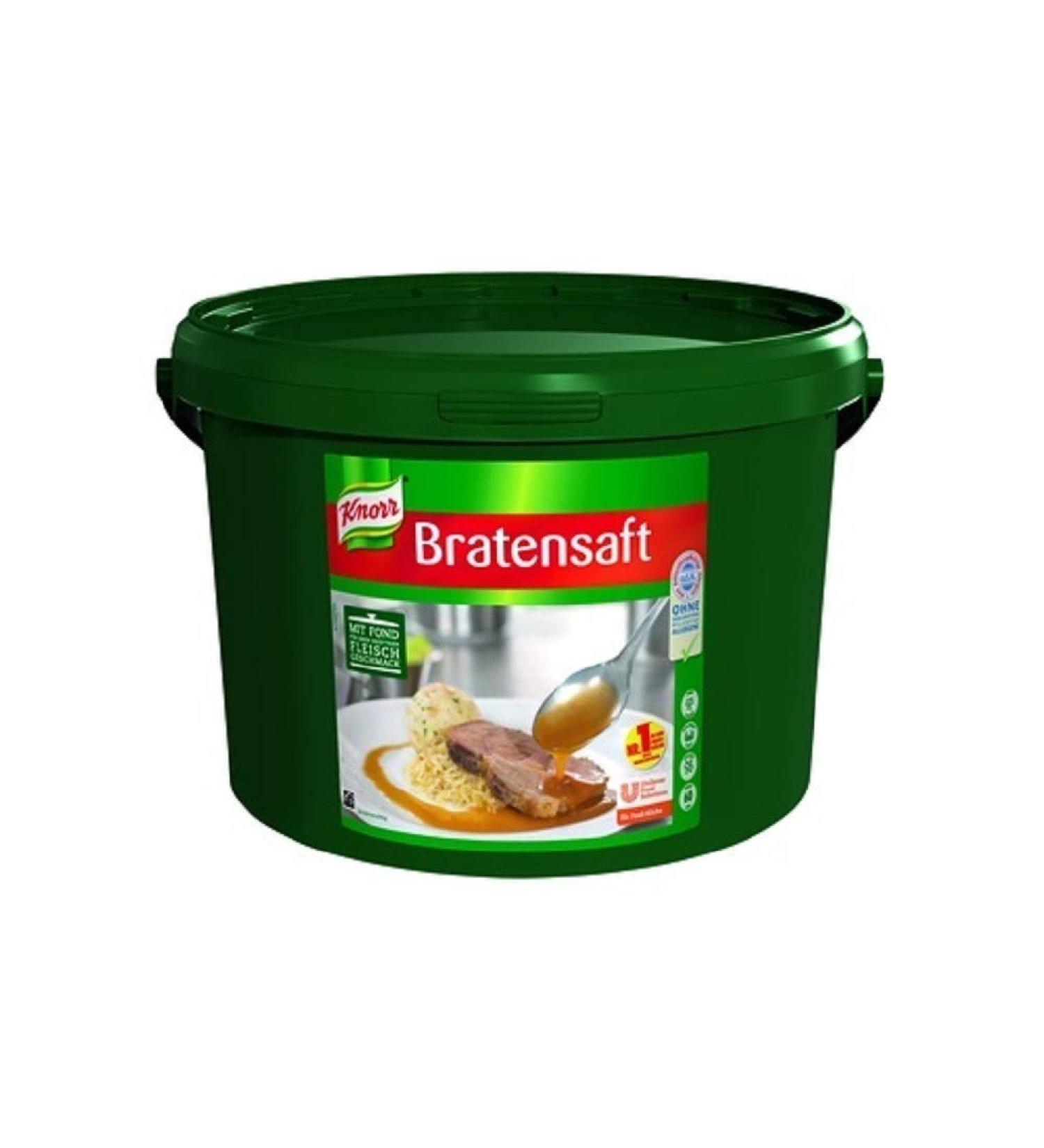 Buy Knorr Gravy Dry Mix (Authentic Meat Taste) - 6kg Pack for International Shipping - Buy Online on GoSupps.com