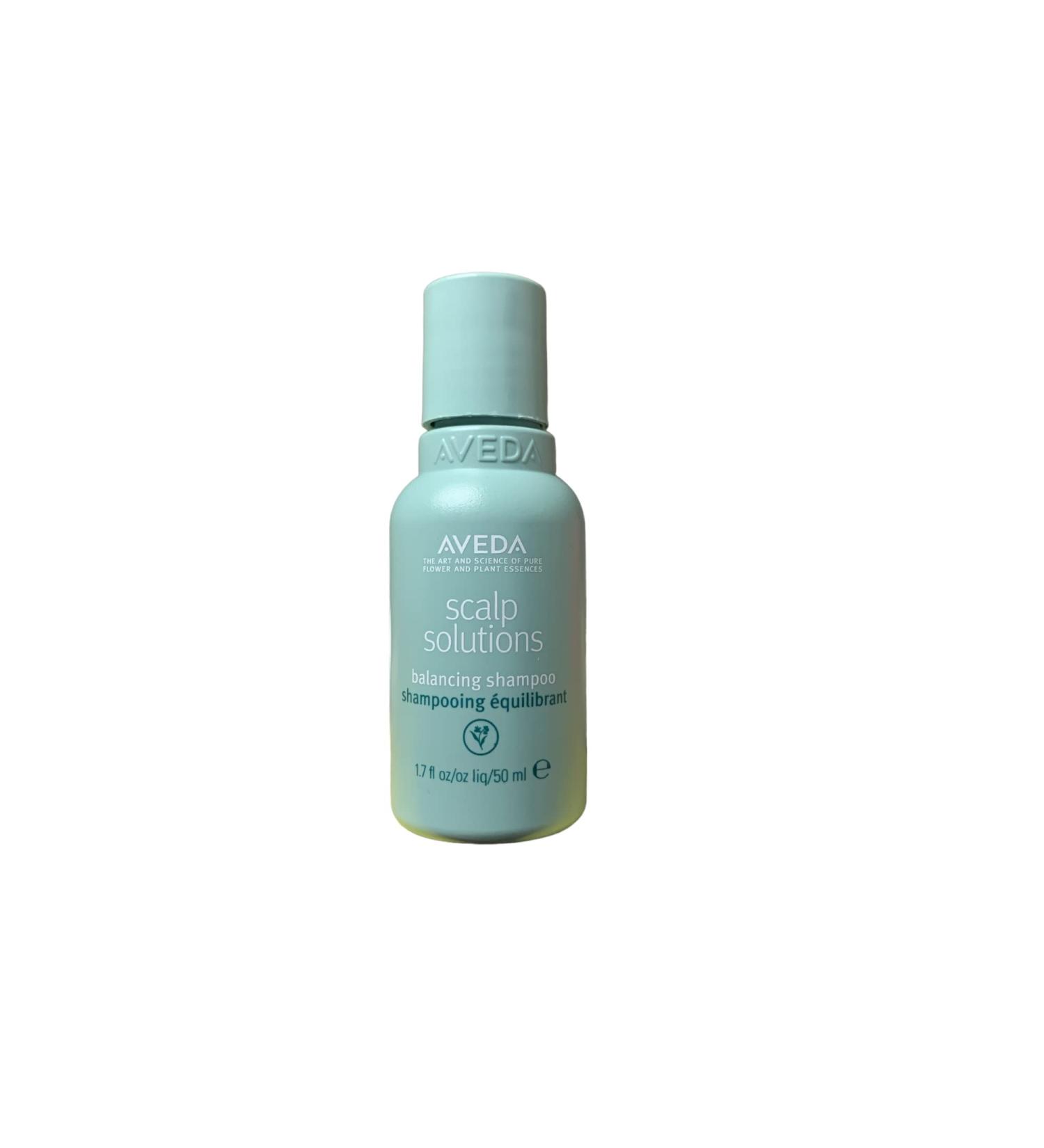 Aveda Scalp Solutions Balancing Shampoo 1.7 Fl Oz/50 Ml