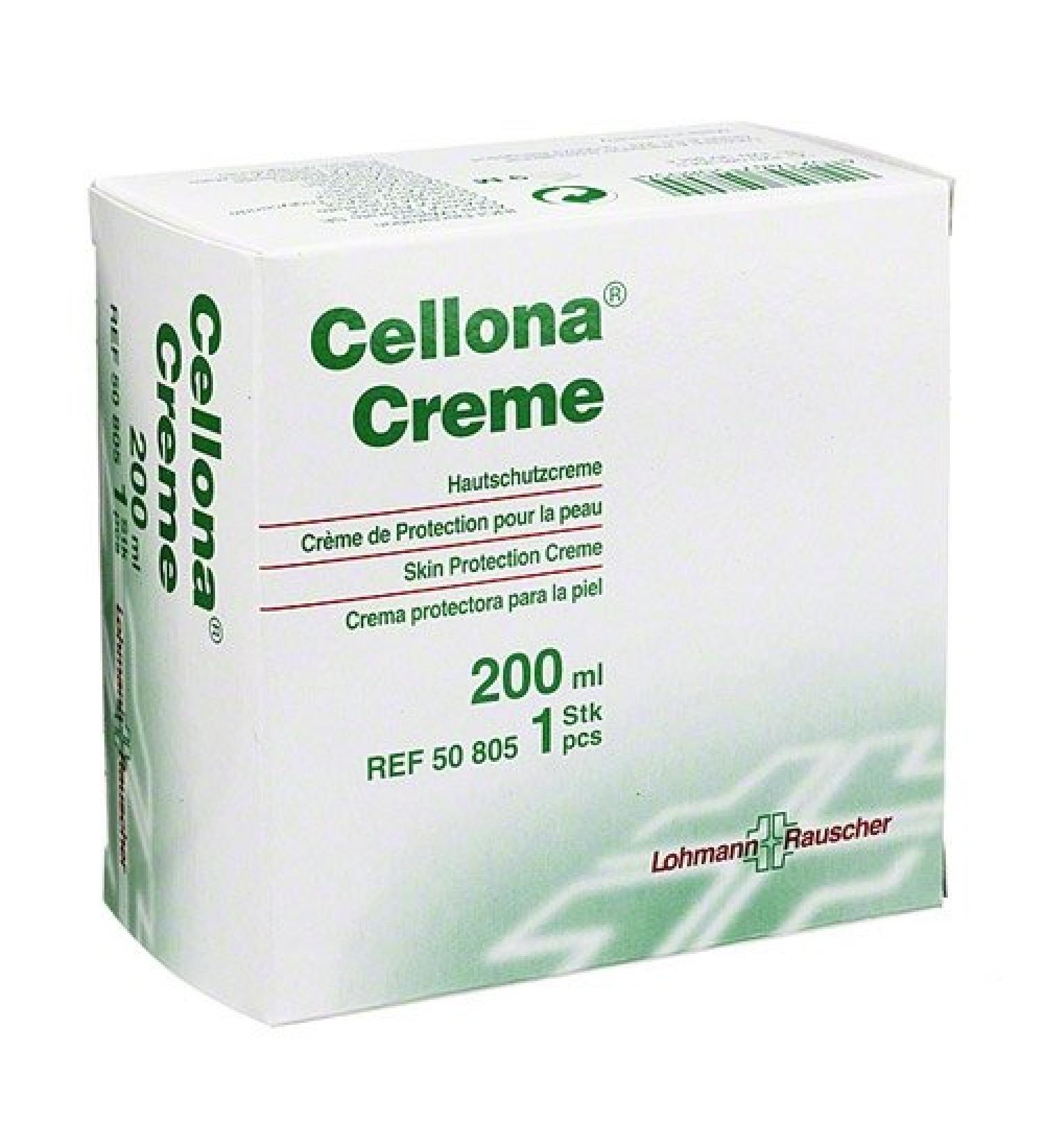 Cellona Cream 200 ml Cream